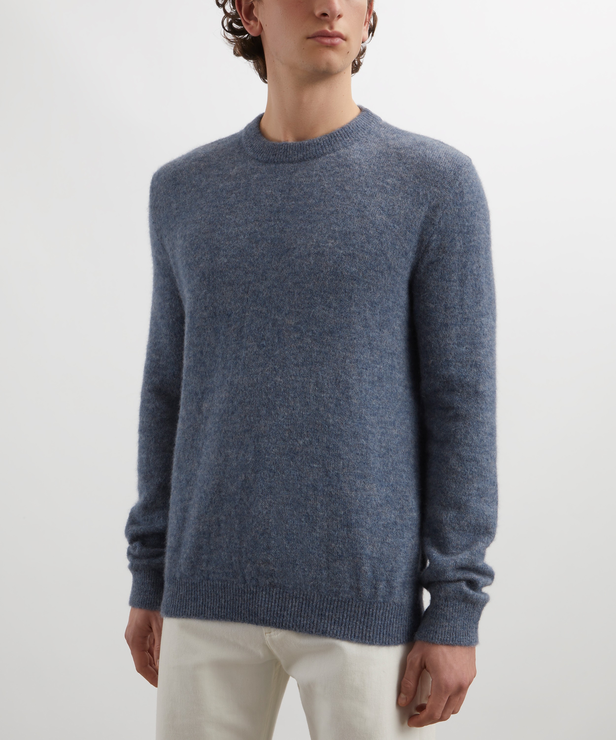 A.P.C. - Niel Crew Neck Jumper image number 2