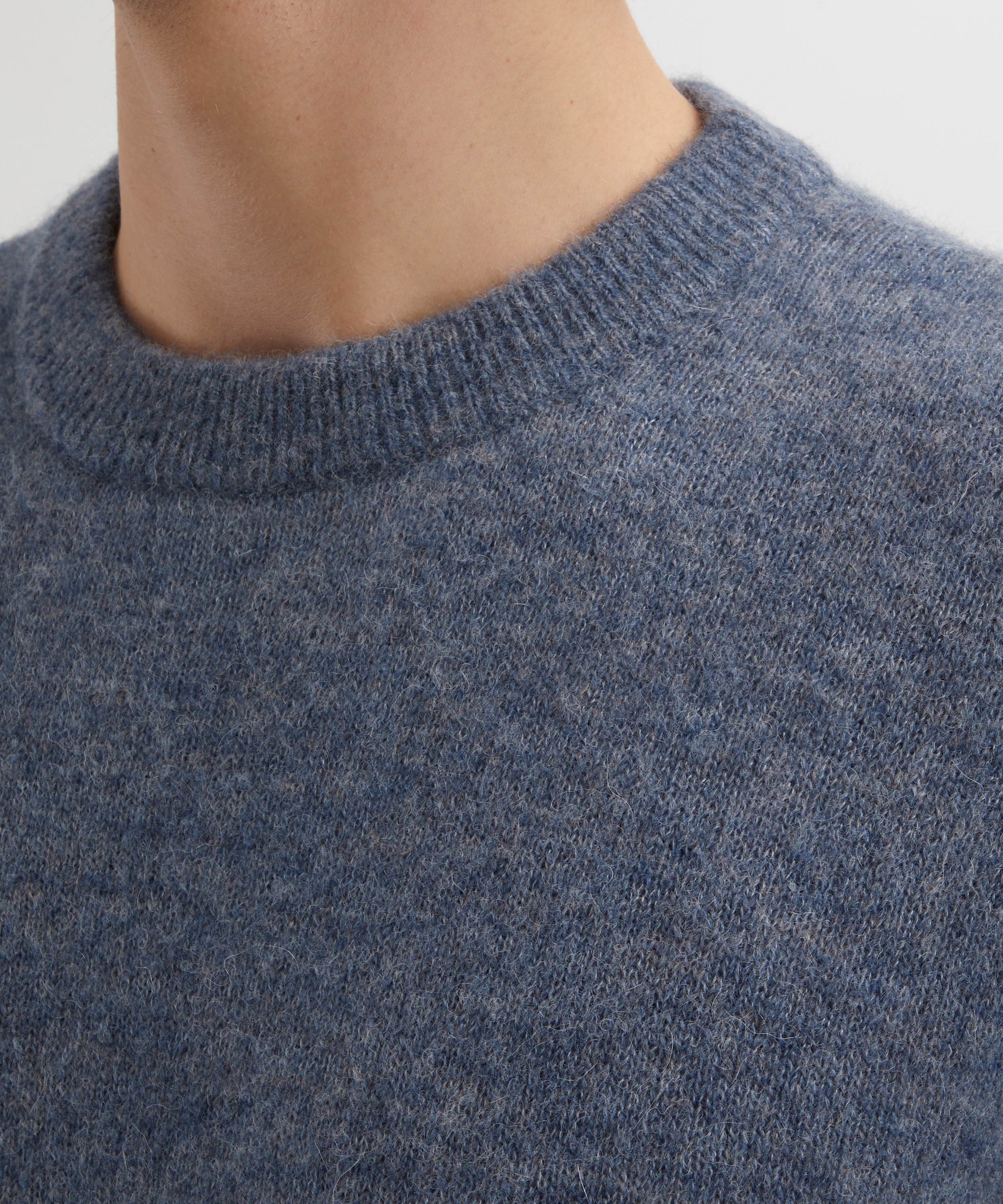 A.P.C. - Niel Crew Neck Jumper image number 4