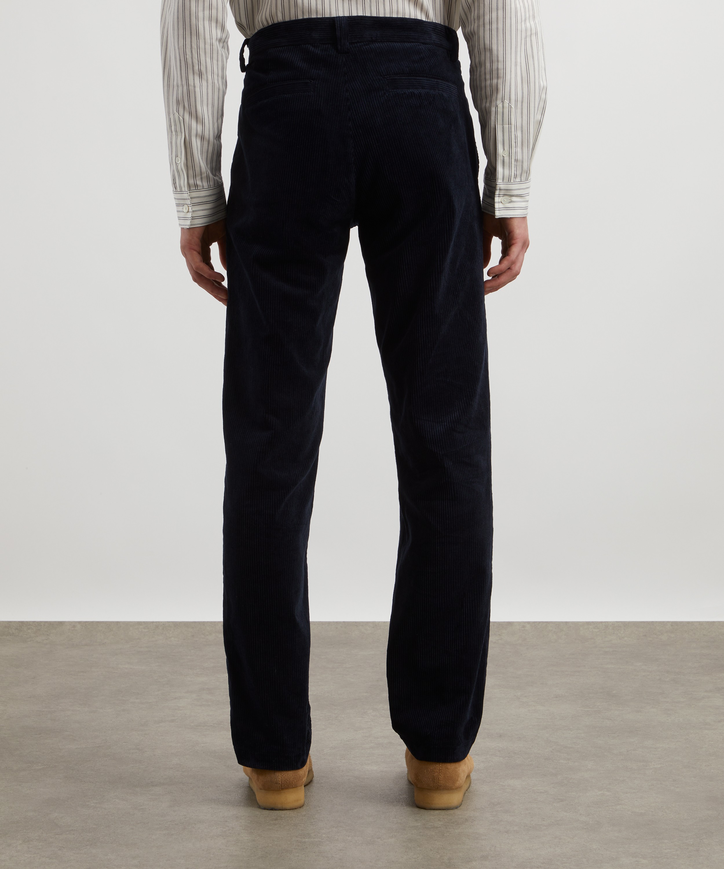 A.P.C. - Constantin Corduroy Trousers image number 3