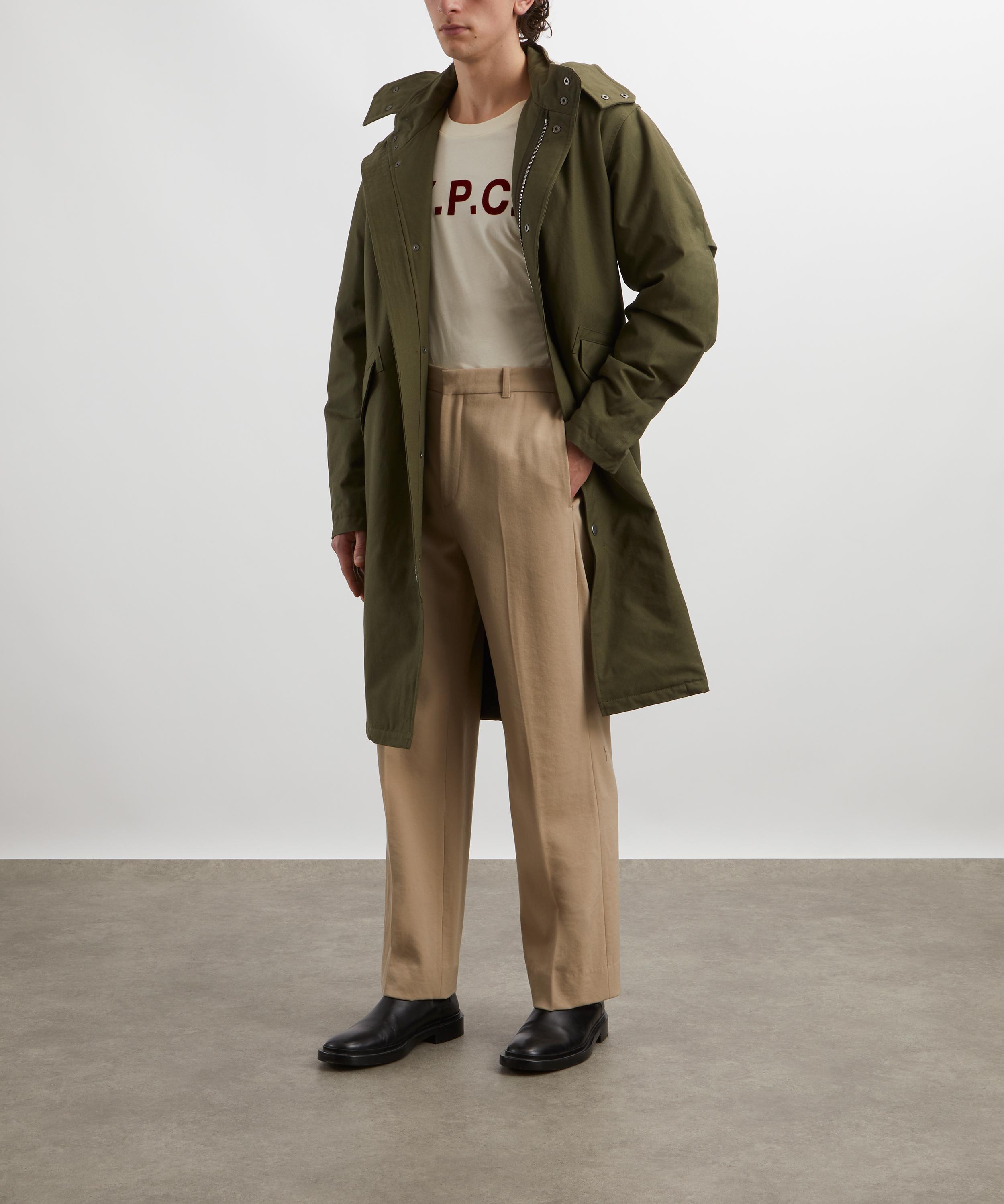 A.P.C. - Antonin Parka Jacket image number 1