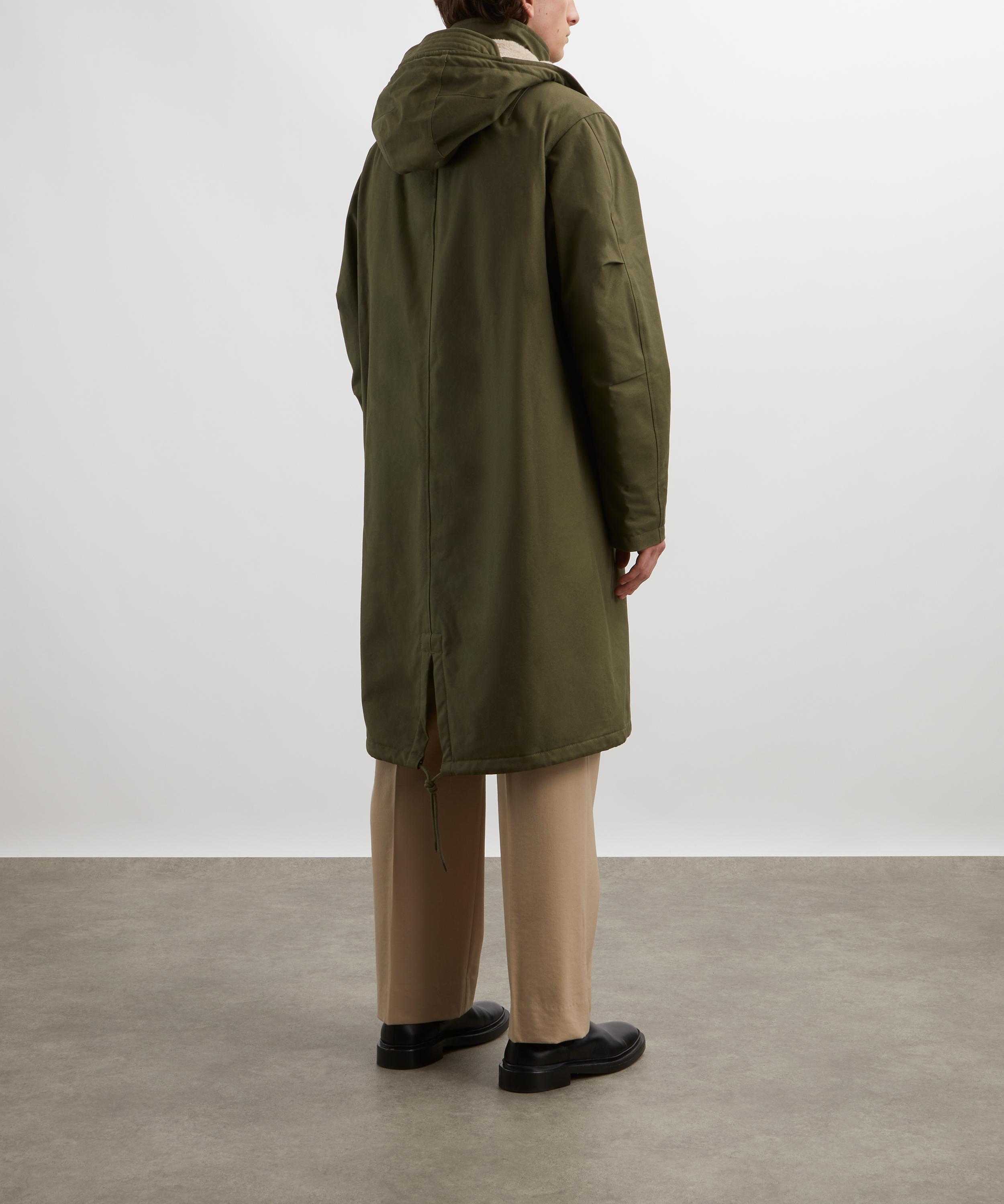 A.P.C. - Antonin Parka Jacket image number 3