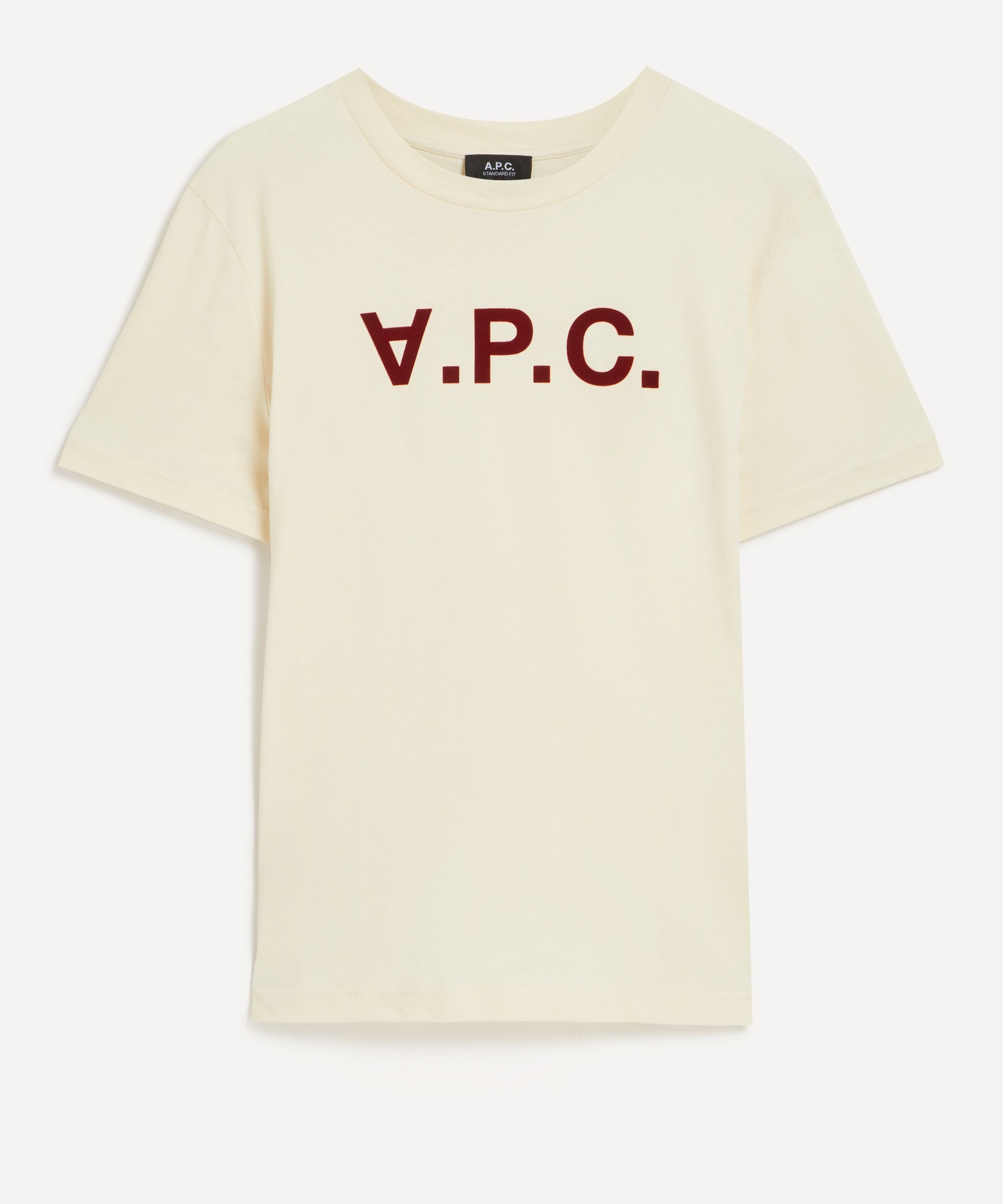 A.P.C. - Standard Grand VPC Logo T-Shirt image number 0