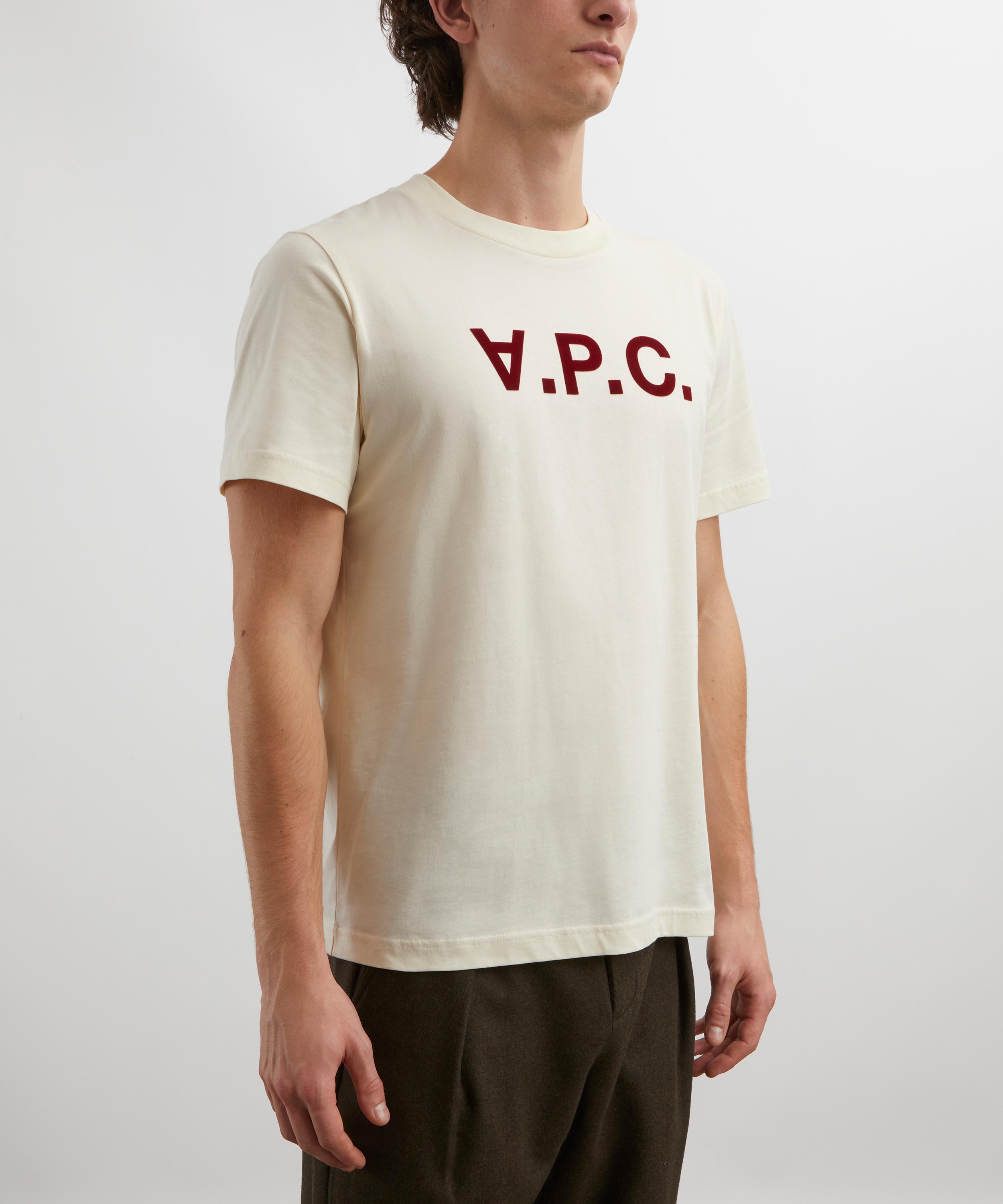 A.P.C. - Standard Grand VPC Logo T-Shirt image number 2