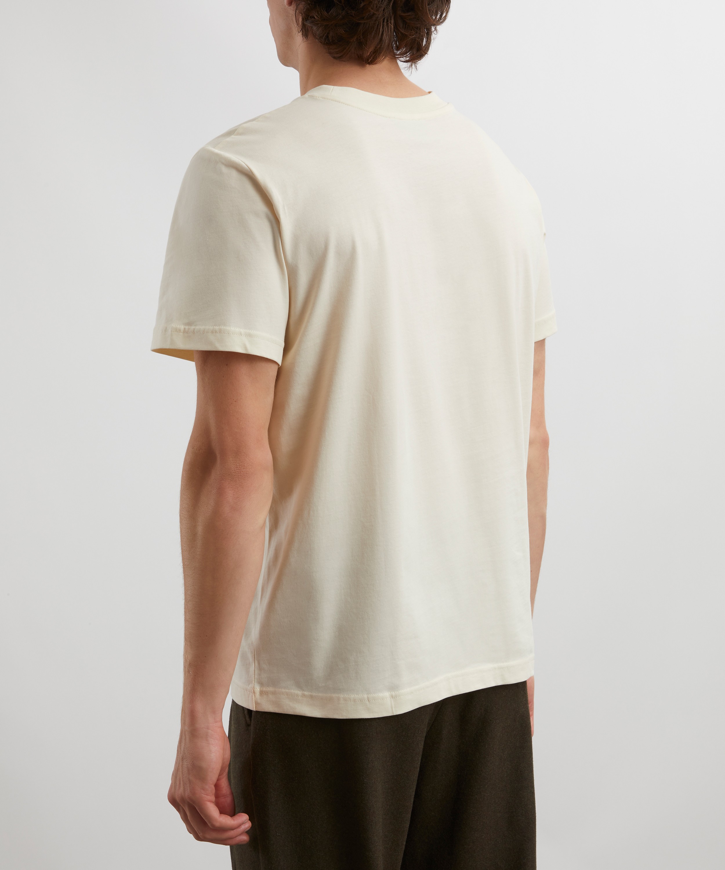 A.P.C. - Standard Grand VPC Logo T-Shirt image number 3