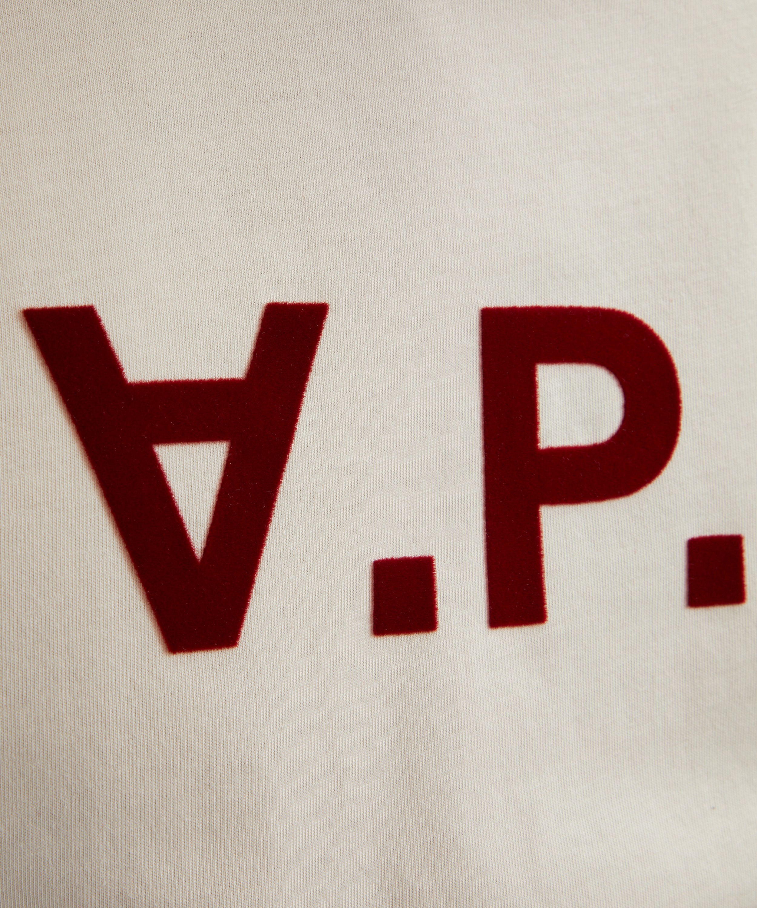 A.P.C. - Standard Grand VPC Logo T-Shirt image number 4