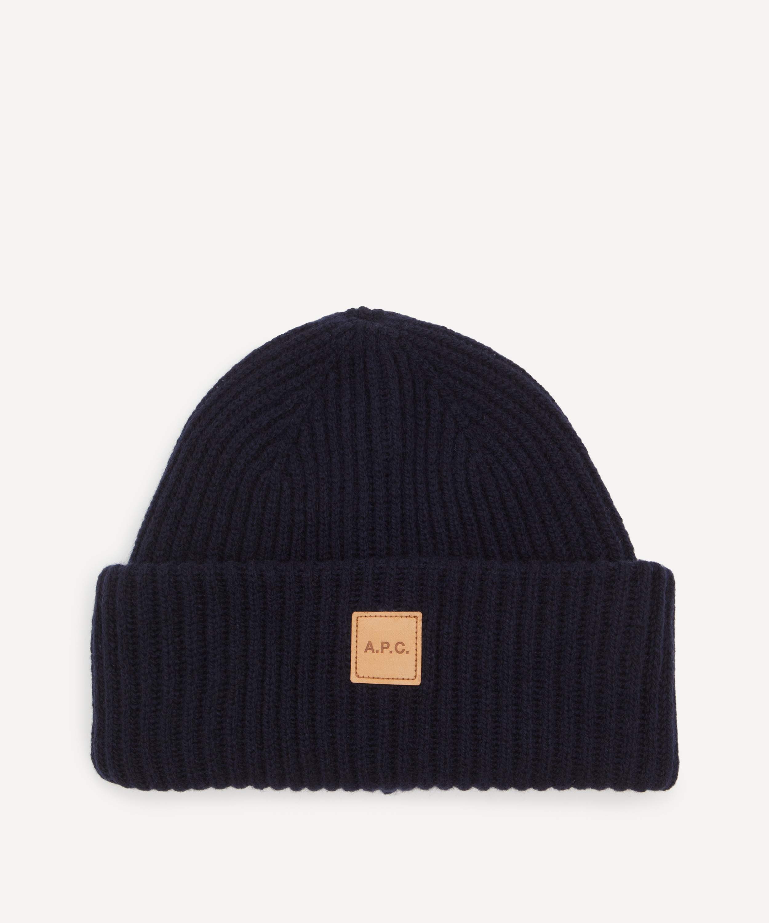 A.P.C. - Michele Knit Beanie image number 0