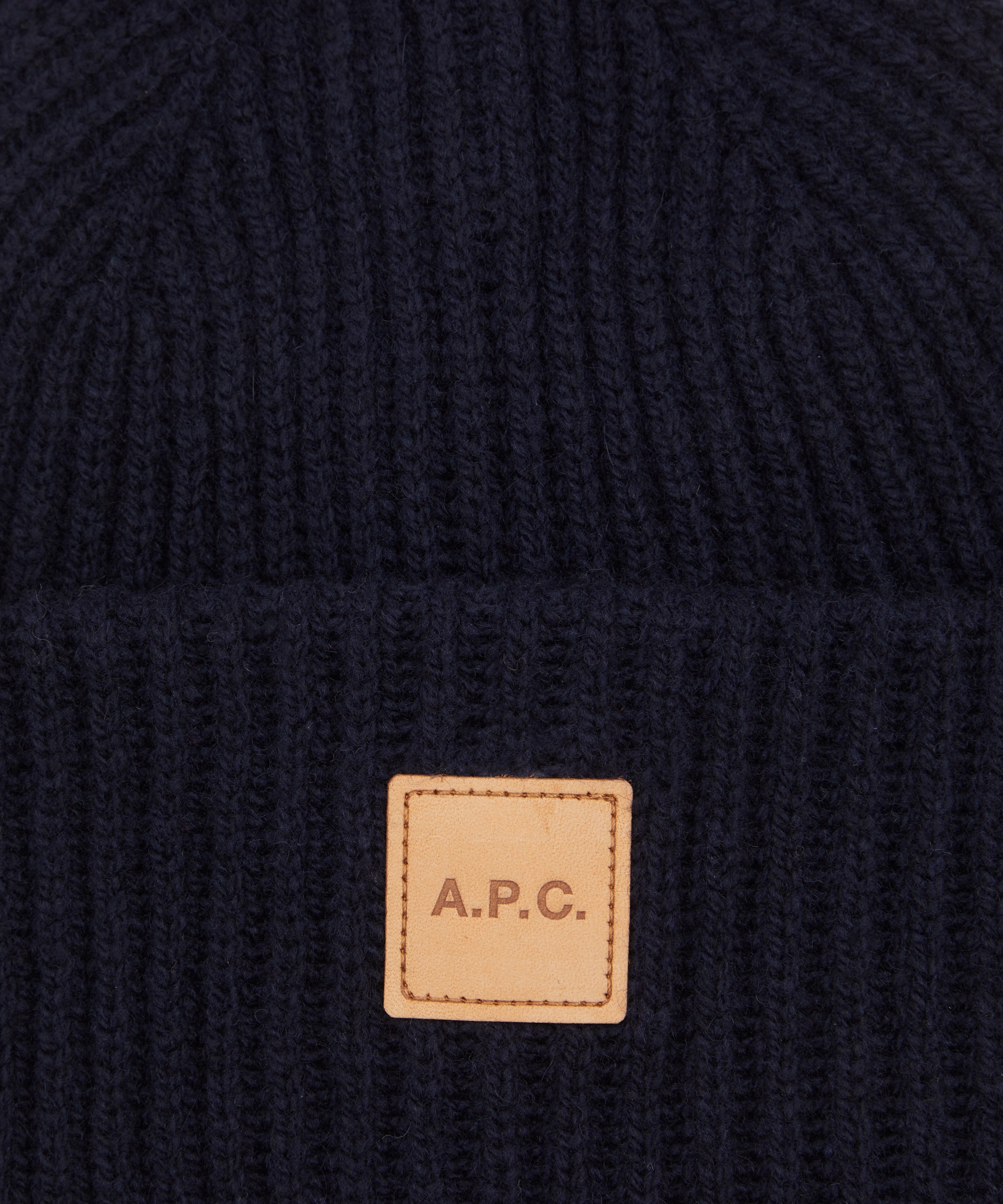 A.P.C. - Michele Knit Beanie image number 2