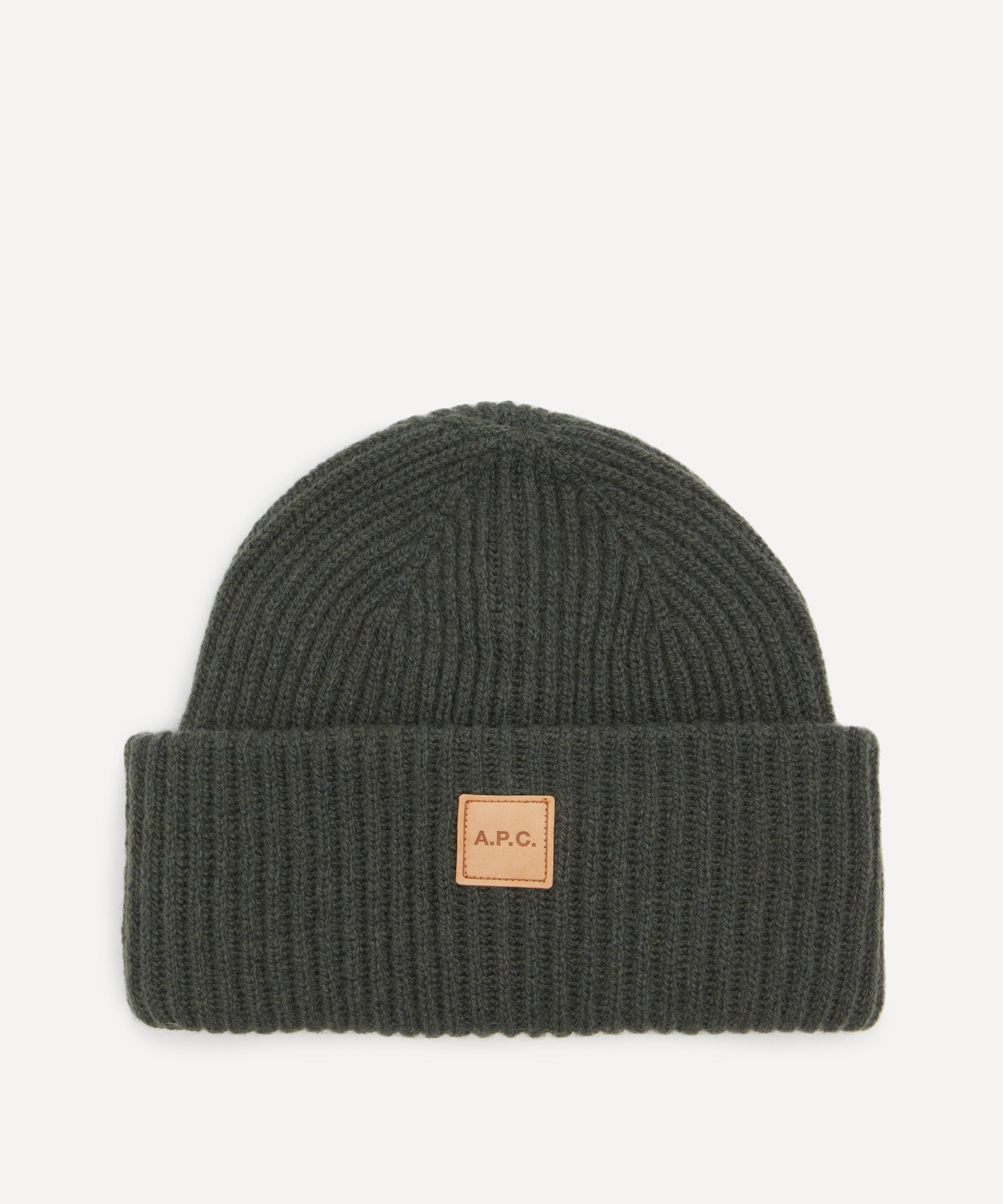 A.P.C. - Michele Knit Beanie image number 0