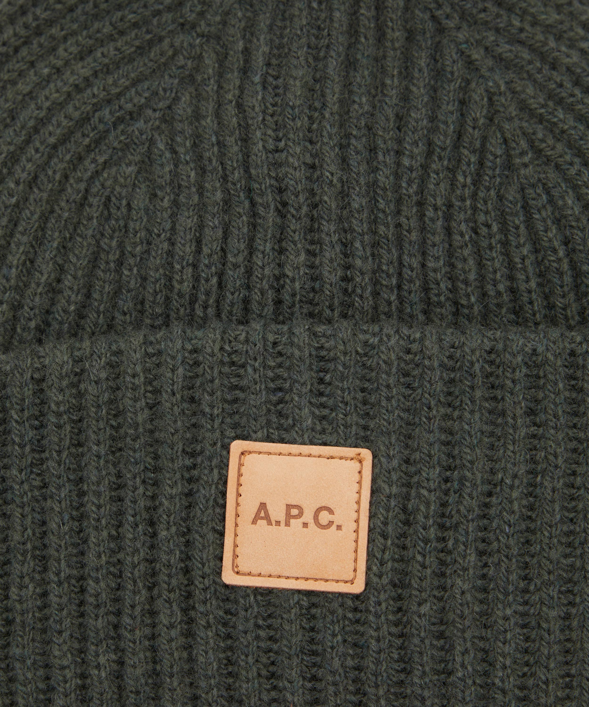 A.P.C. - Michele Knit Beanie image number 2