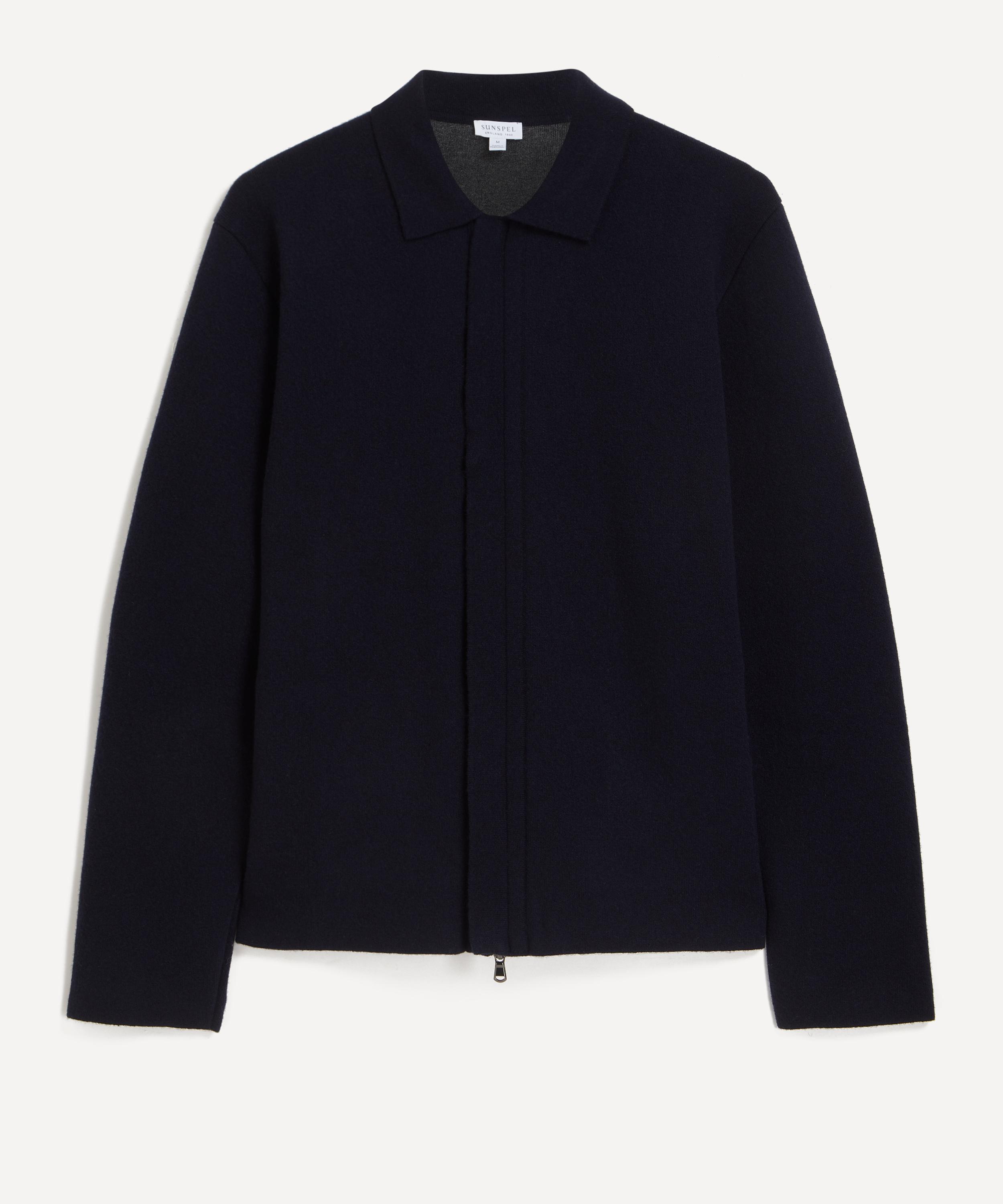 Sunspel - Double Faced Jacket image number 0