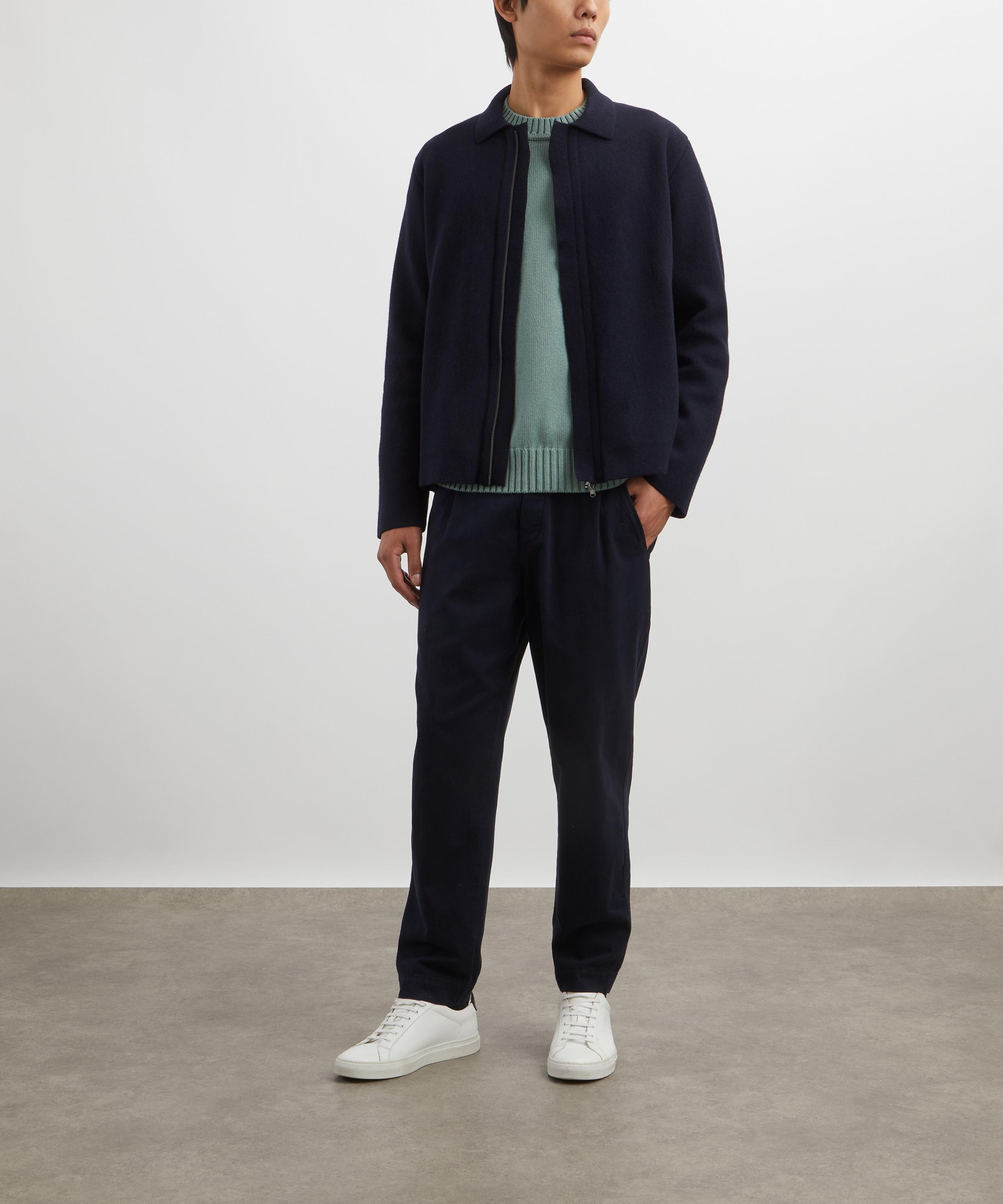 Sunspel - Double Faced Jacket image number 1
