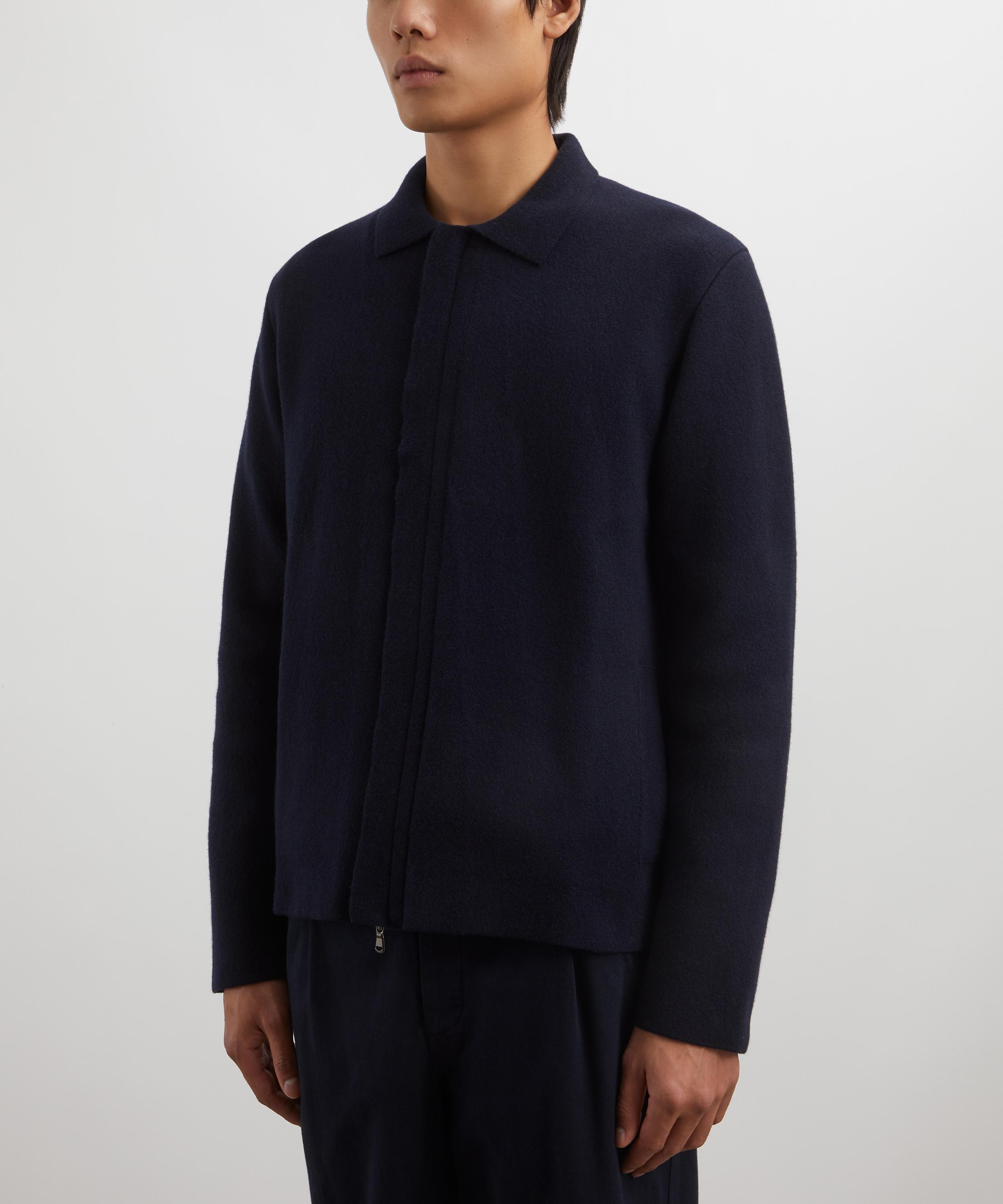 Sunspel - Double Faced Jacket image number 2