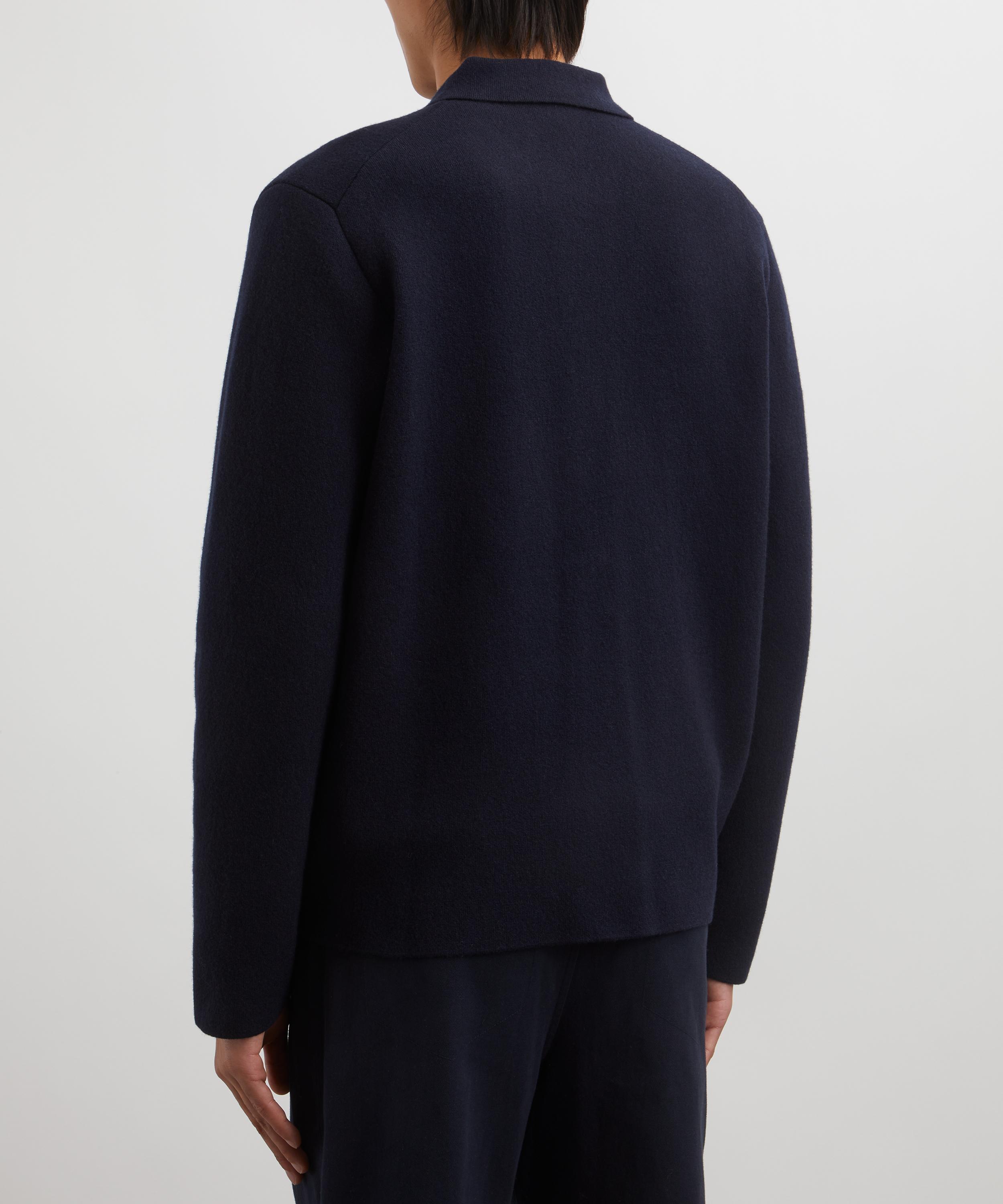 Sunspel - Double Faced Jacket image number 3