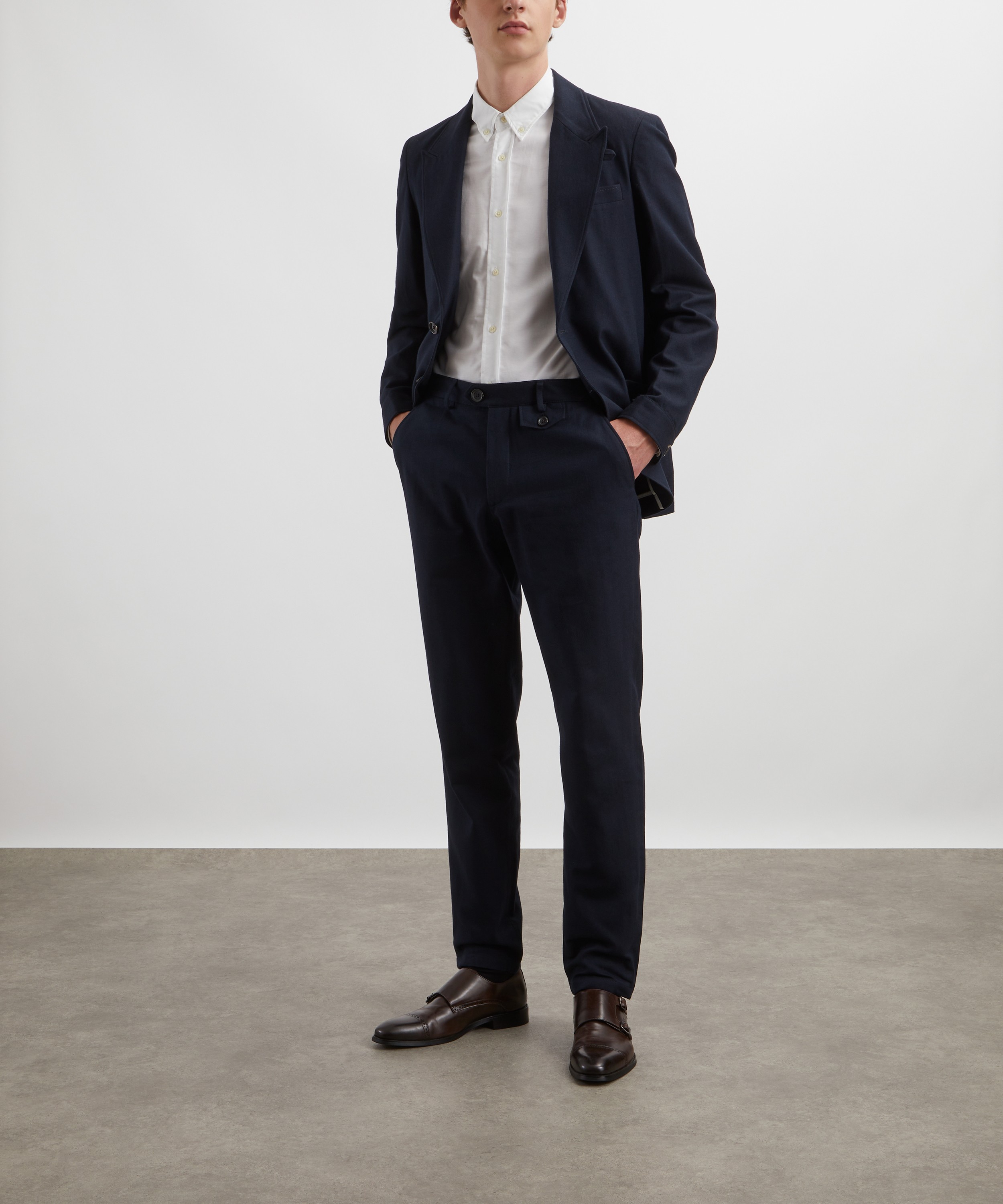 Oliver Spencer - Brook Cotton Shirt