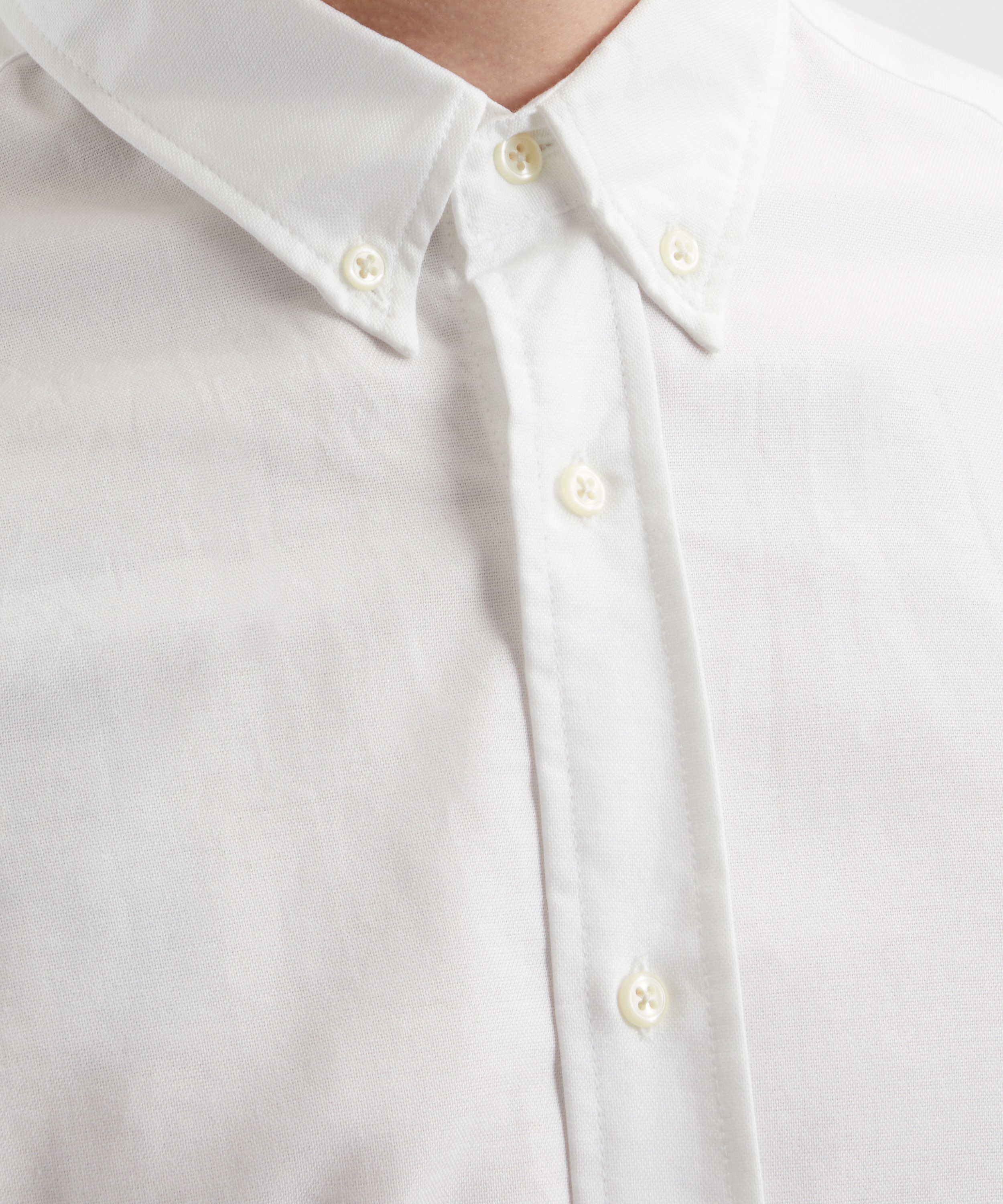 Oliver Spencer - Brook Cotton Shirt image number 2