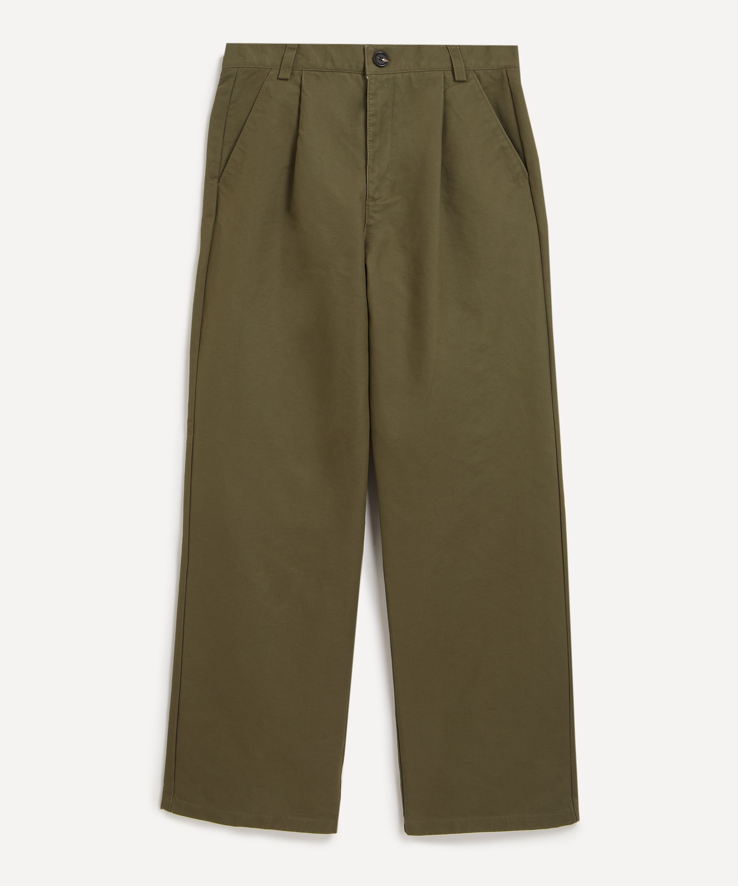 Oliver Spencer - Orsman trousers image number 0