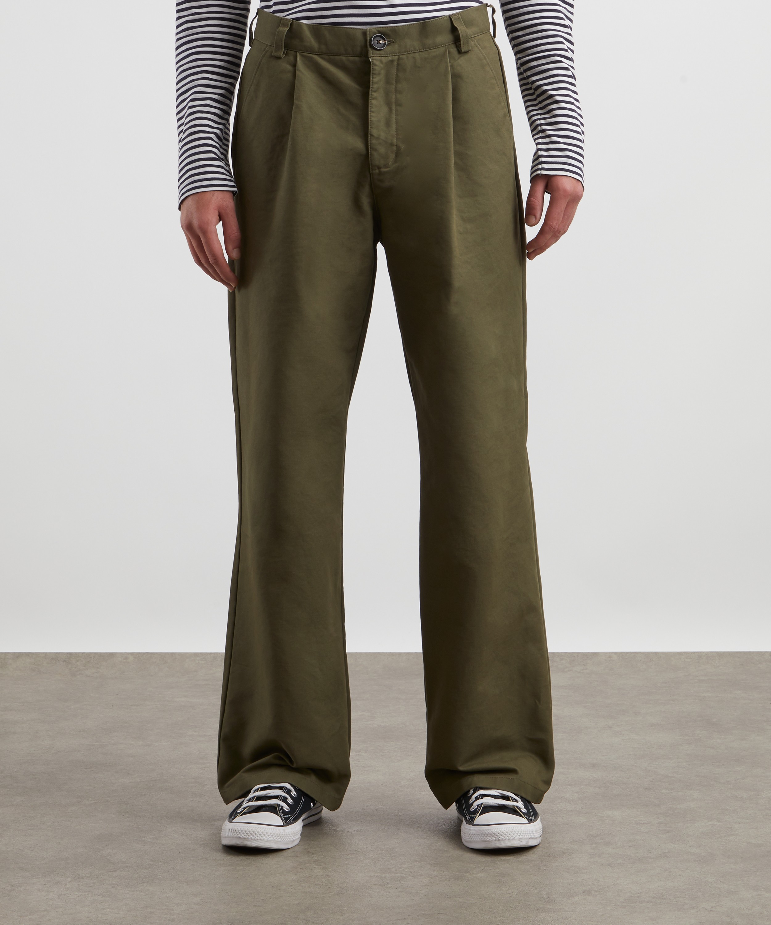 Oliver Spencer - Orsman trousers image number 2