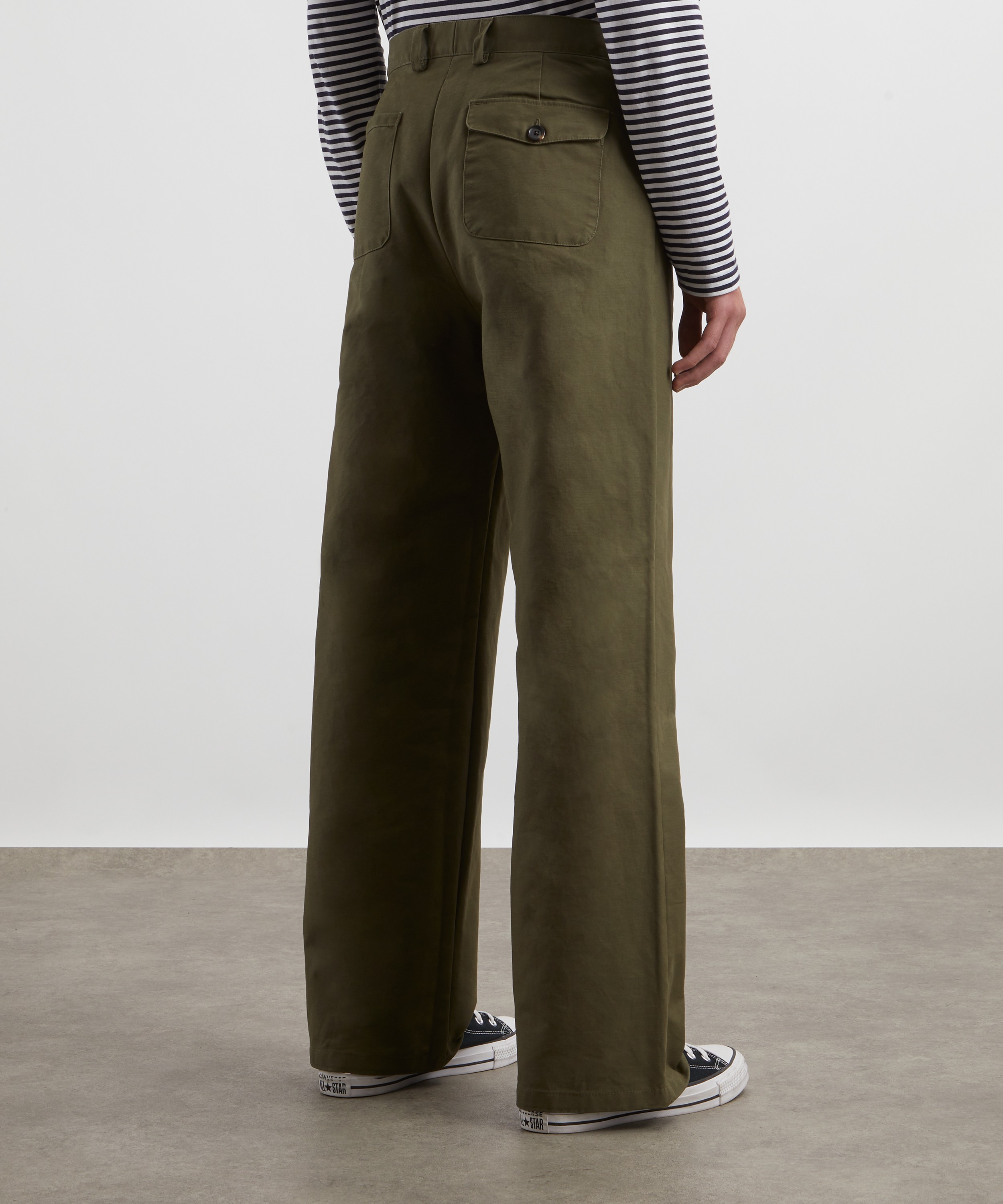 Oliver Spencer - Orsman trousers image number 3