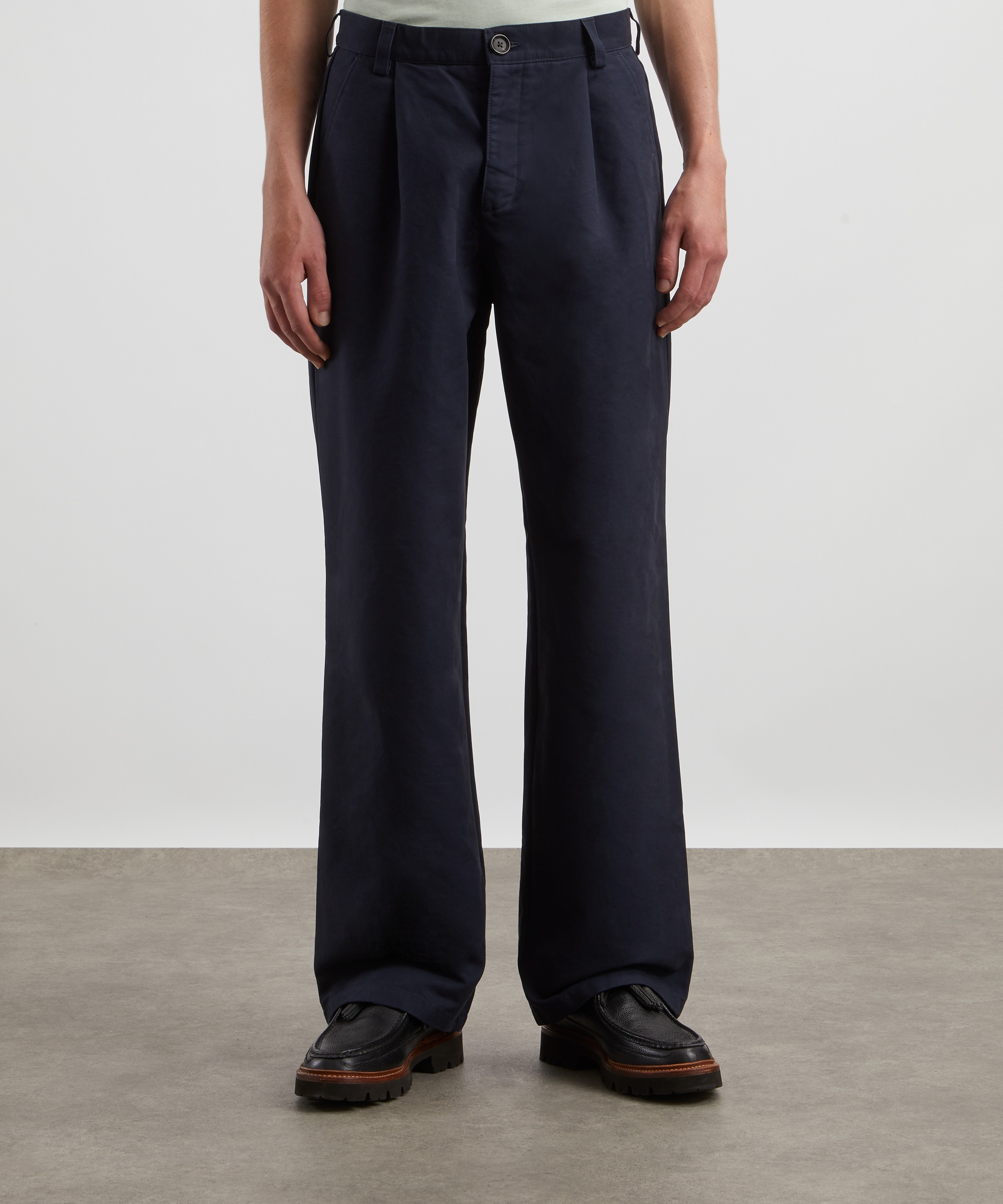 Oliver Spencer - Orsman trousers image number 2