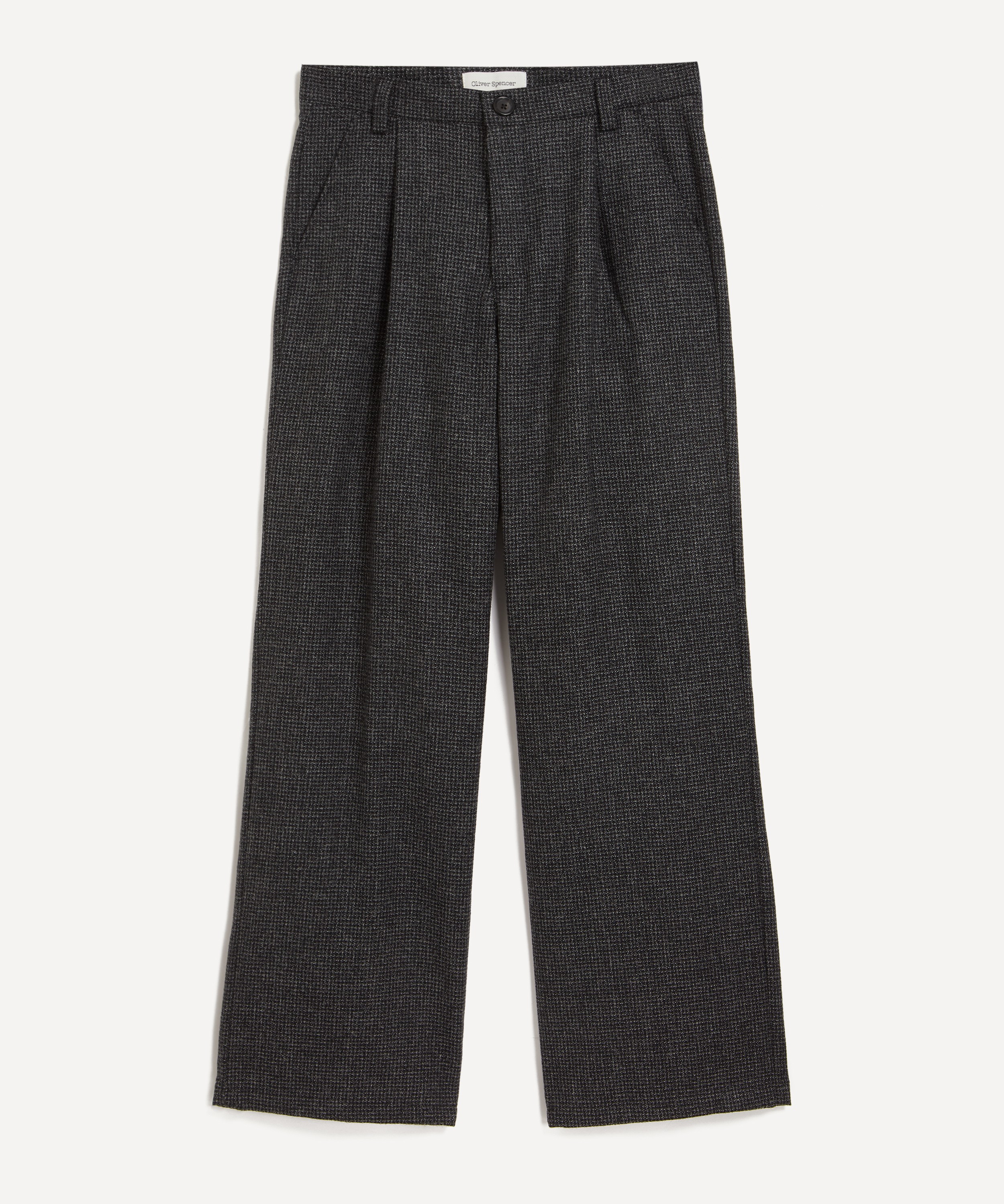 Oliver Spencer - Orsman trousers image number 0