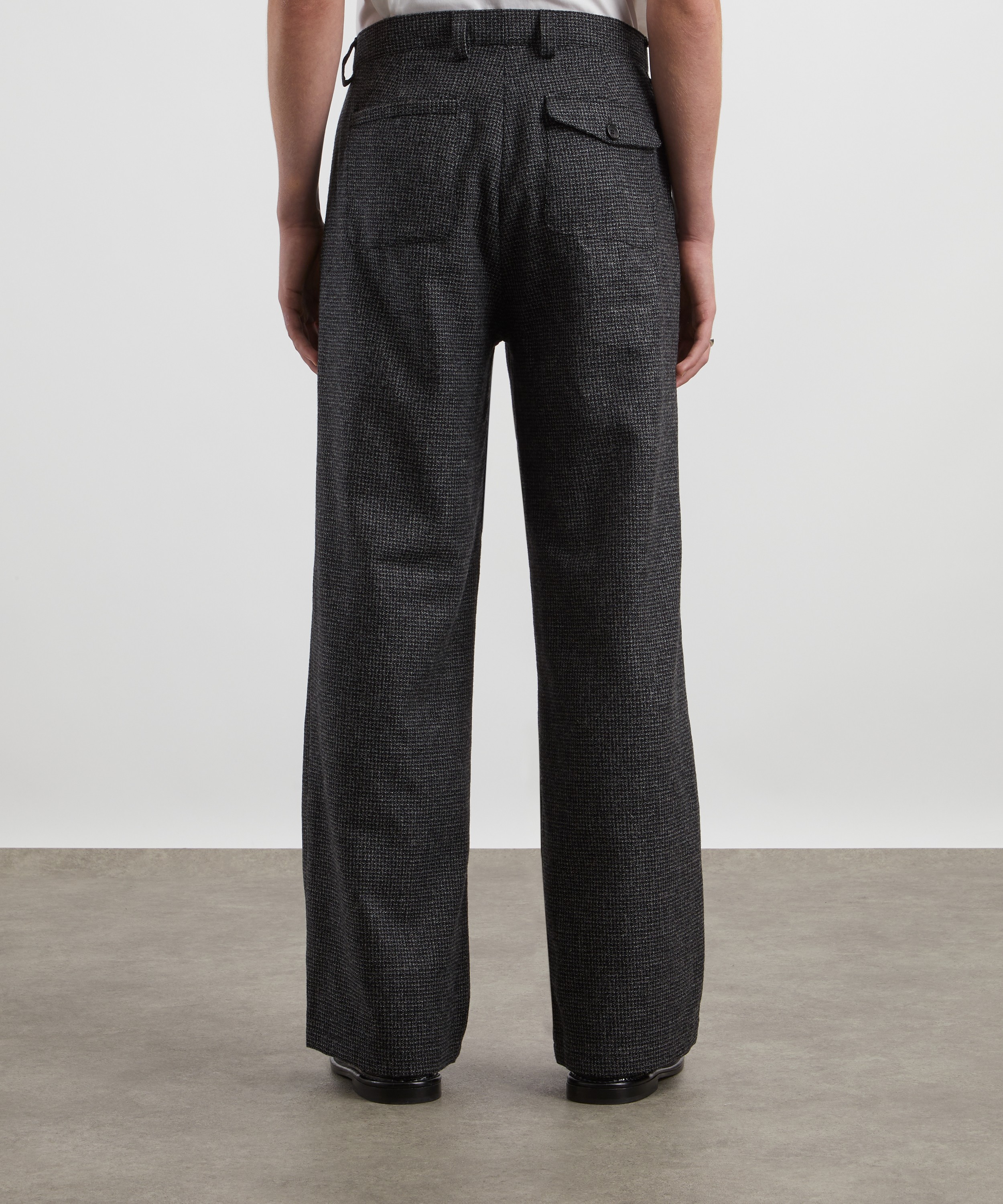 Oliver Spencer - Orsman trousers image number 3