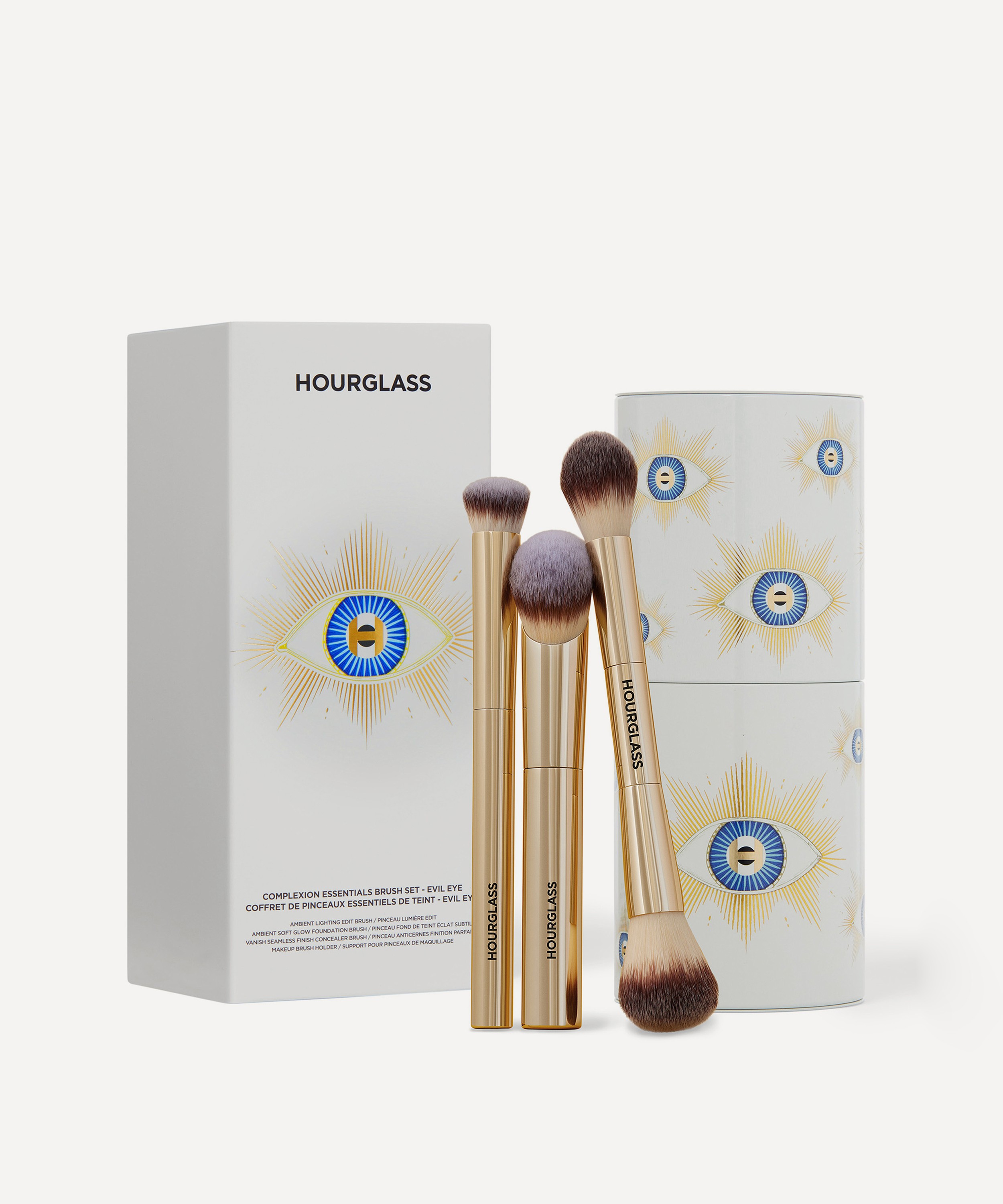 Hourglass - Complexion Essentials Evil Eye Brush Set image number 0