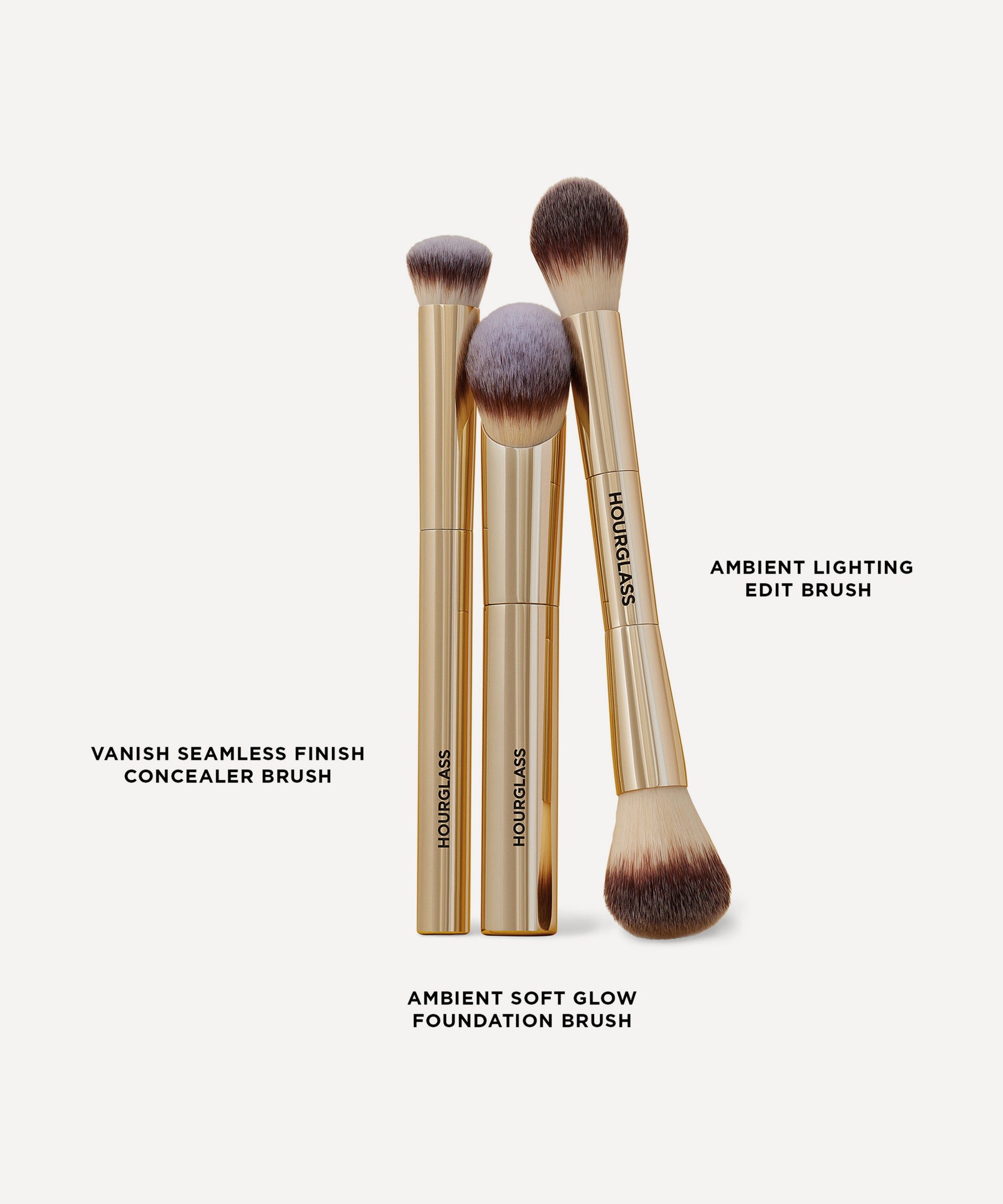 Hourglass - Complexion Essentials Evil Eye Brush Set image number 1