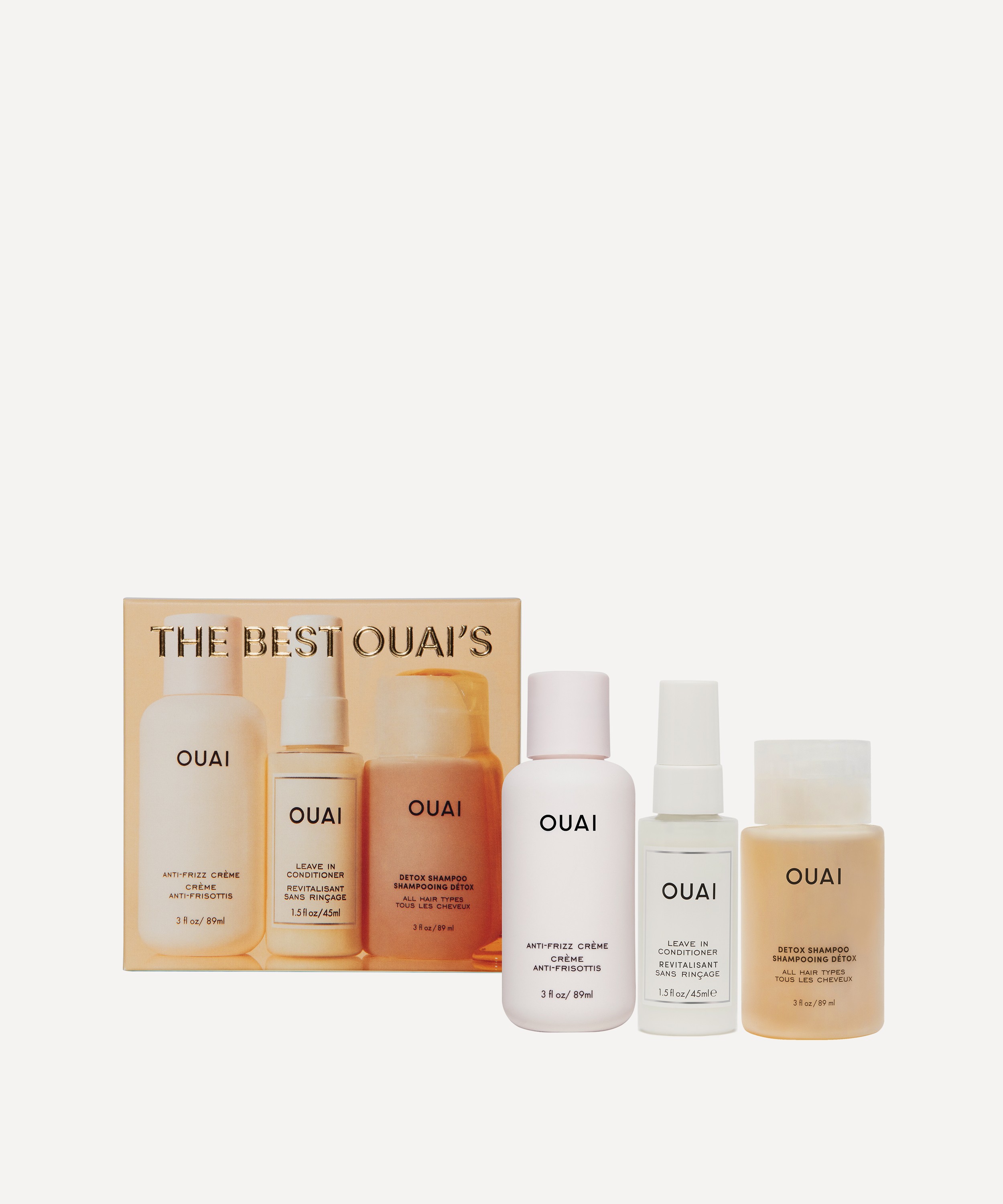 OUAI - The Best OUAI’s Kit image number 0