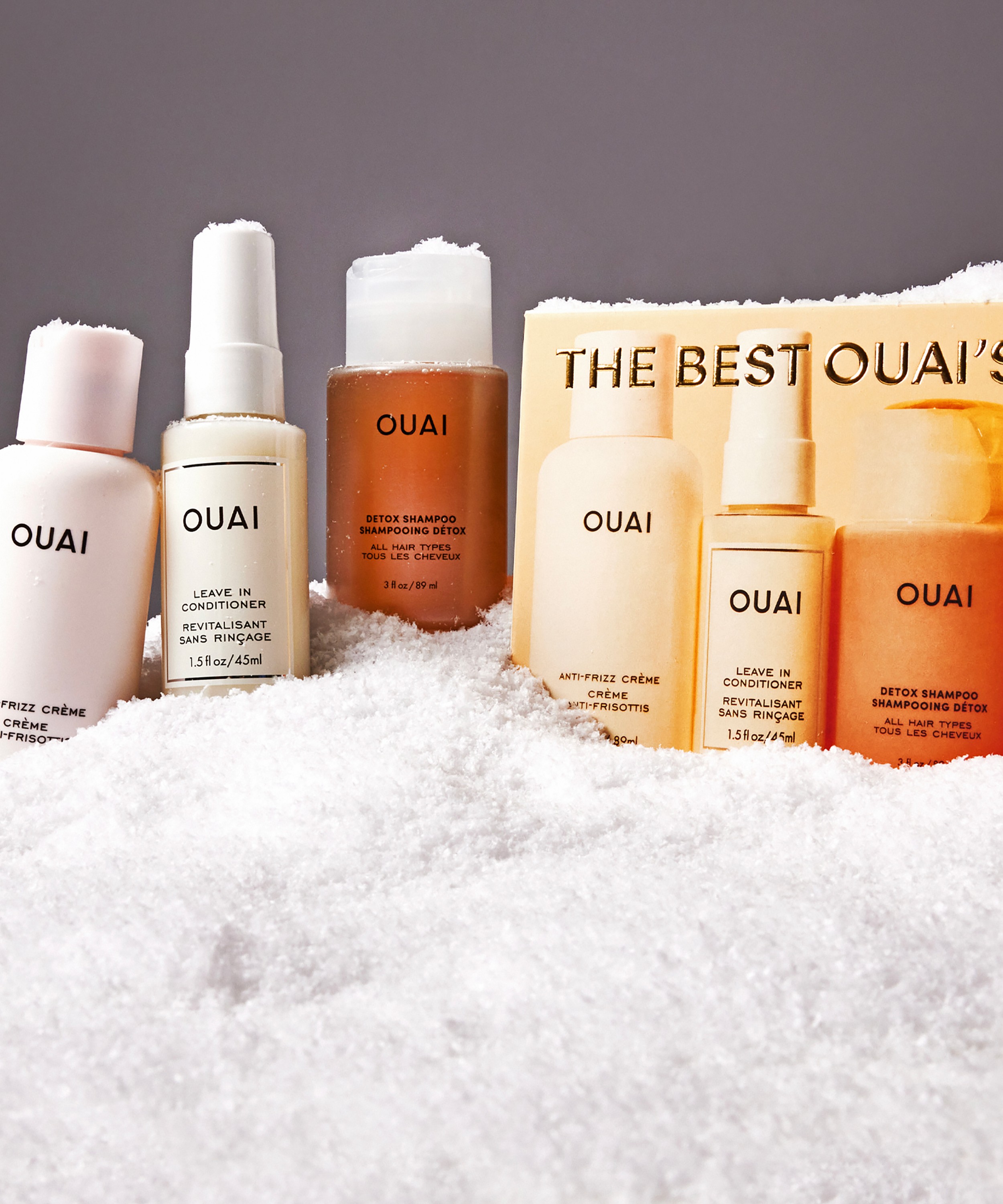 OUAI - The Best OUAI’s Kit image number 1