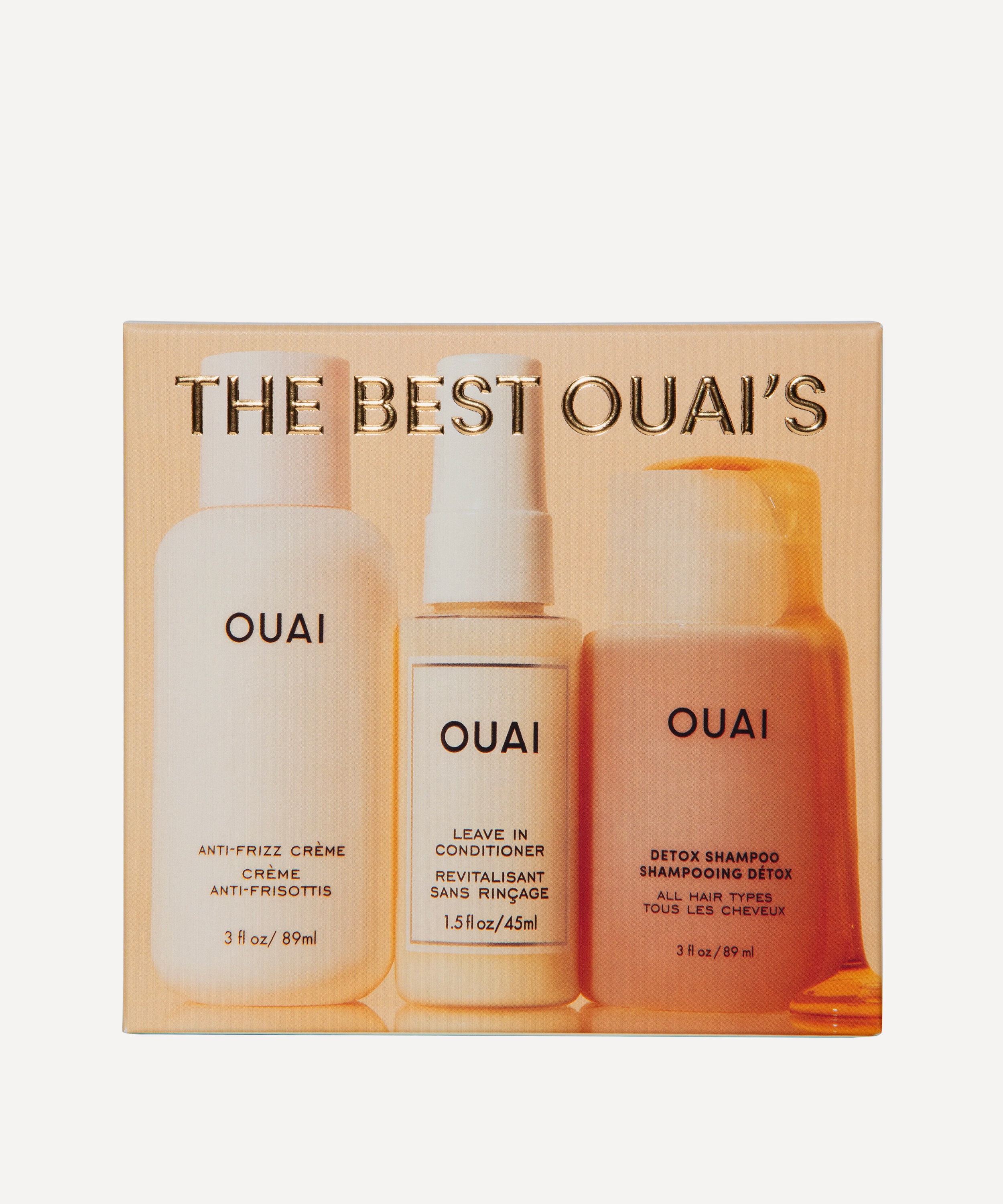 OUAI - The Best OUAI’s Kit image number 2