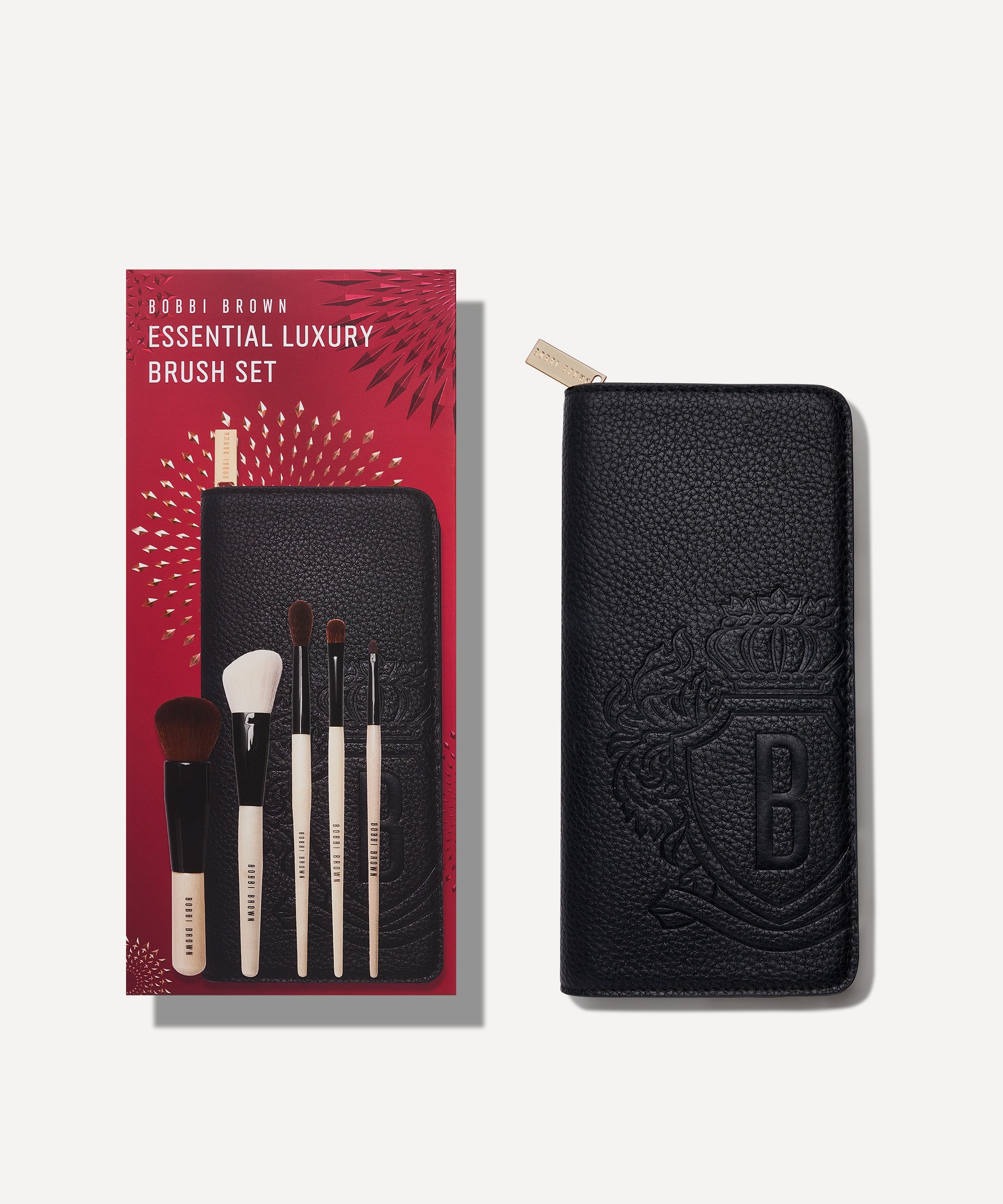 Bobbi Brown - Essential Luxury Brush Set image number 0