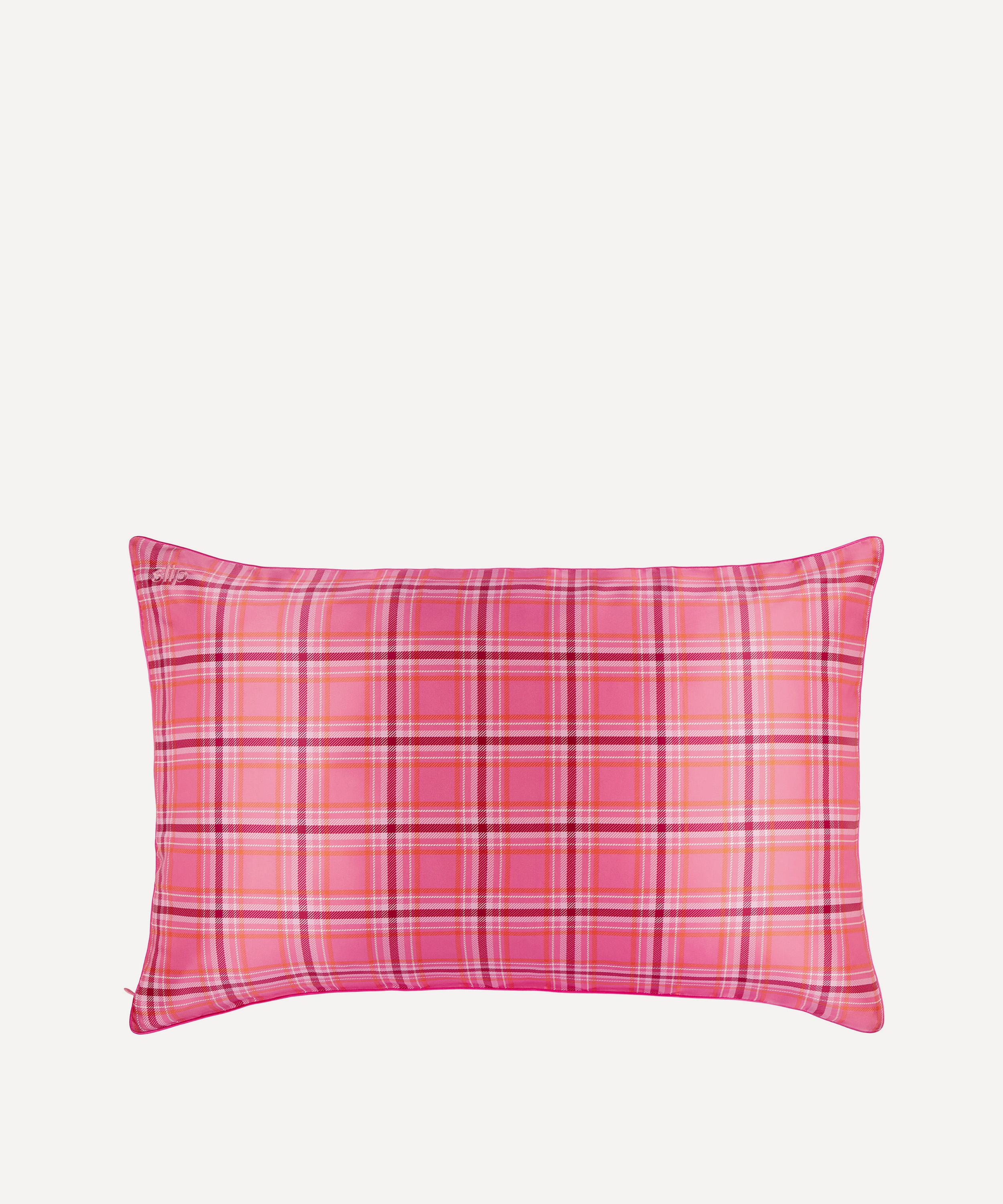 Slip - Highland Rose Queen Silk Pillowcase image number 1