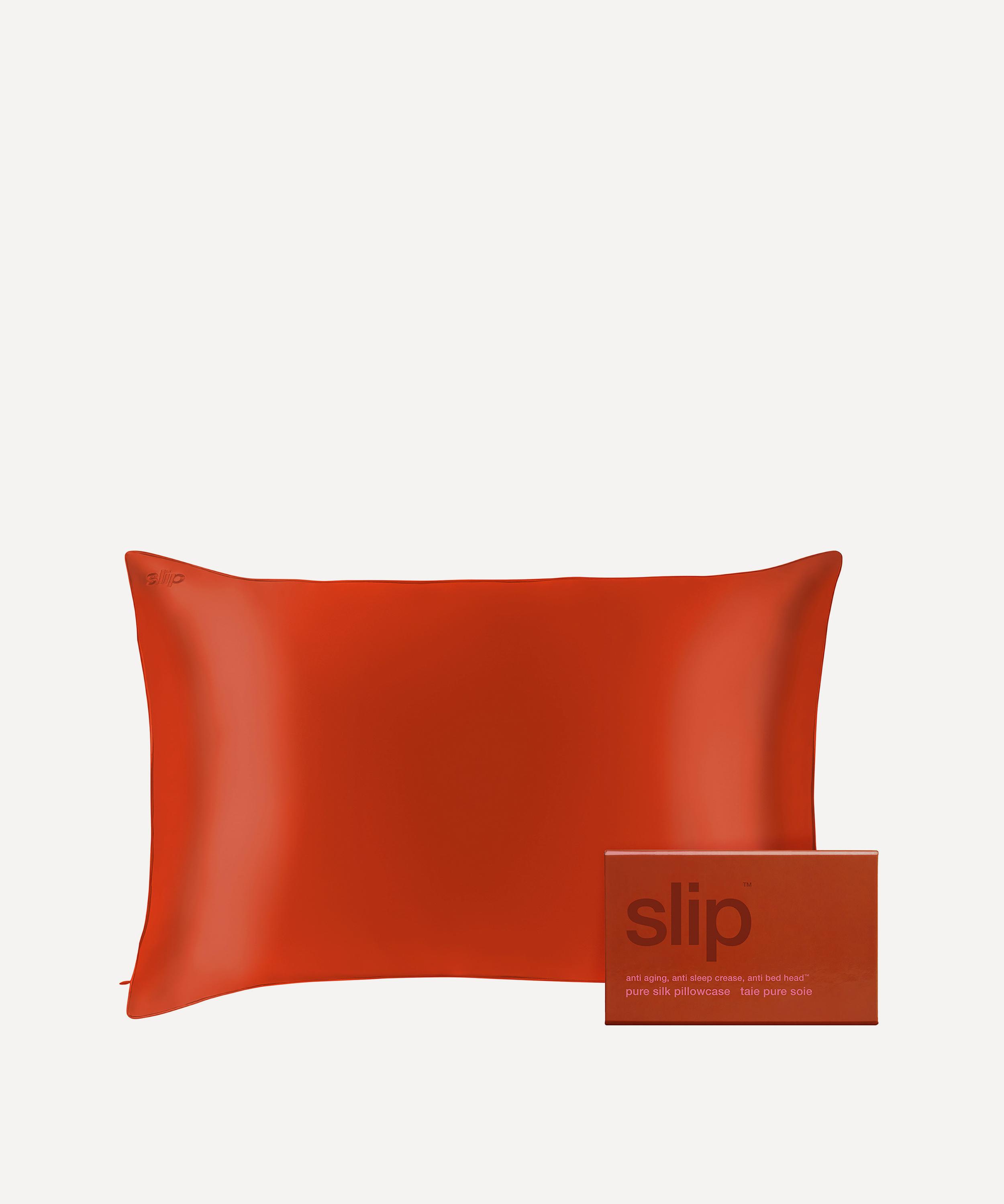 Slip - Poppy Queen Silk Pillowcase image number 0