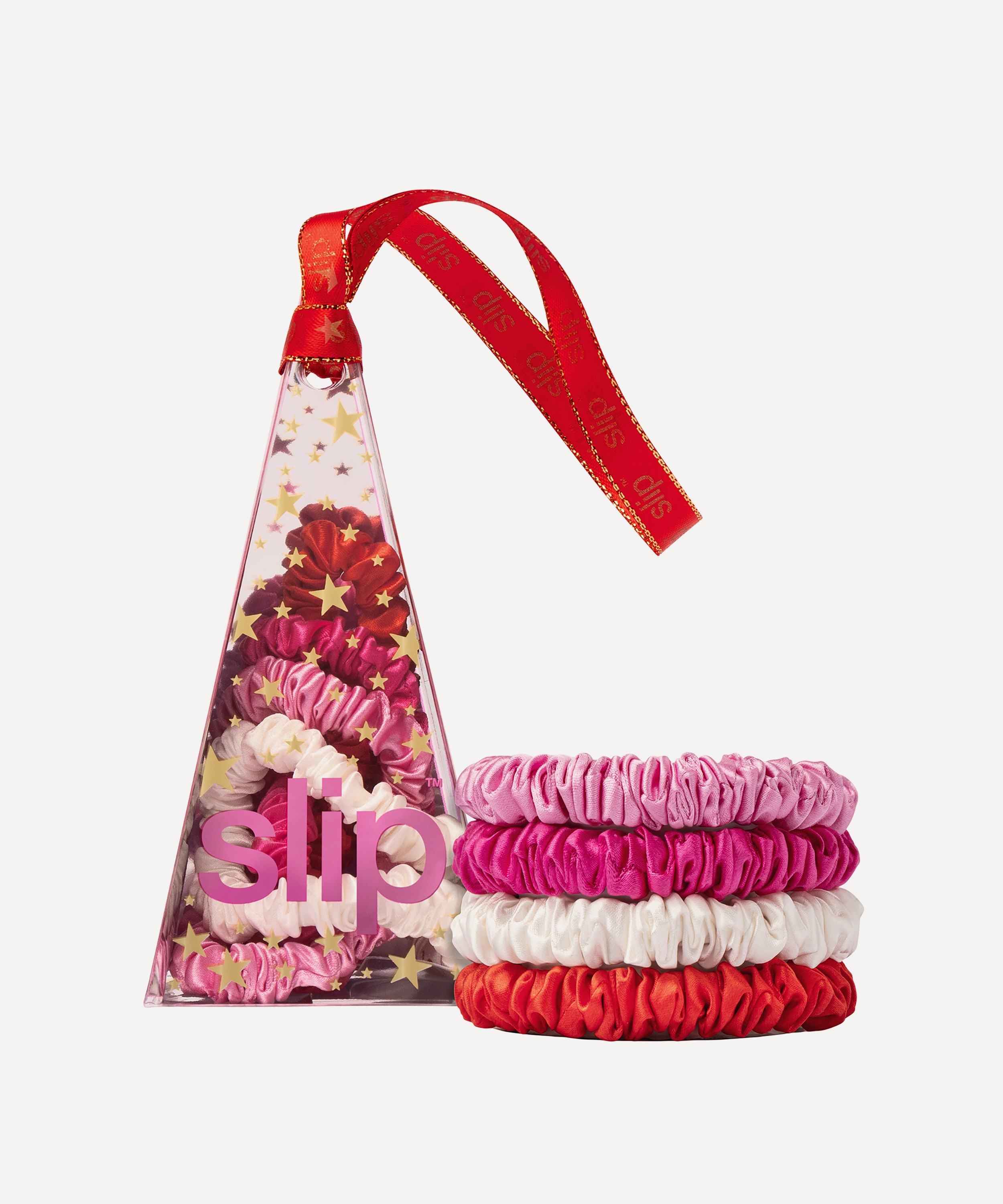 Slip - Aggie Skinny Scrunchie Ornament Set