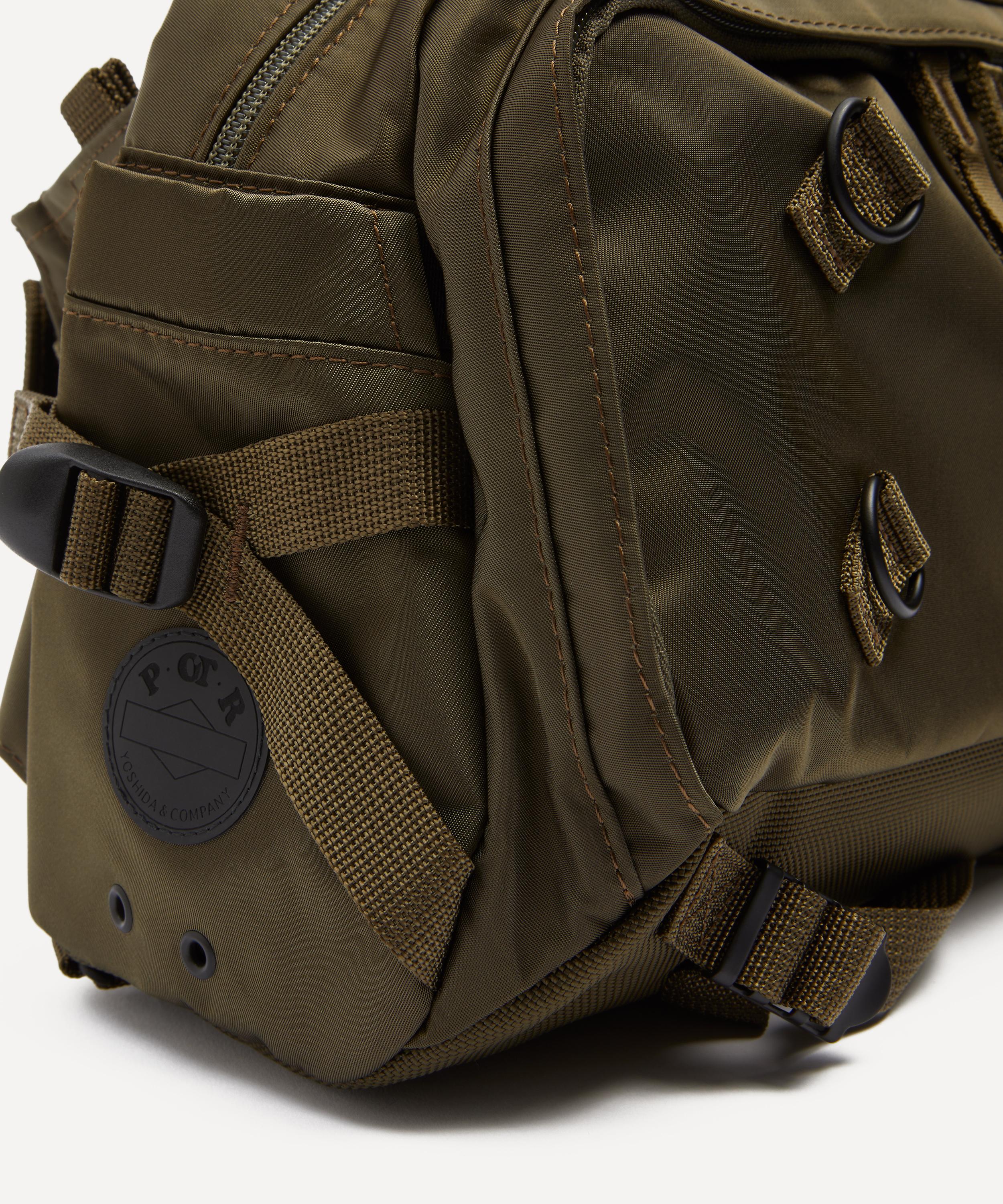 Porter-Yoshida & Co. - Ride Waist Bag image number 4