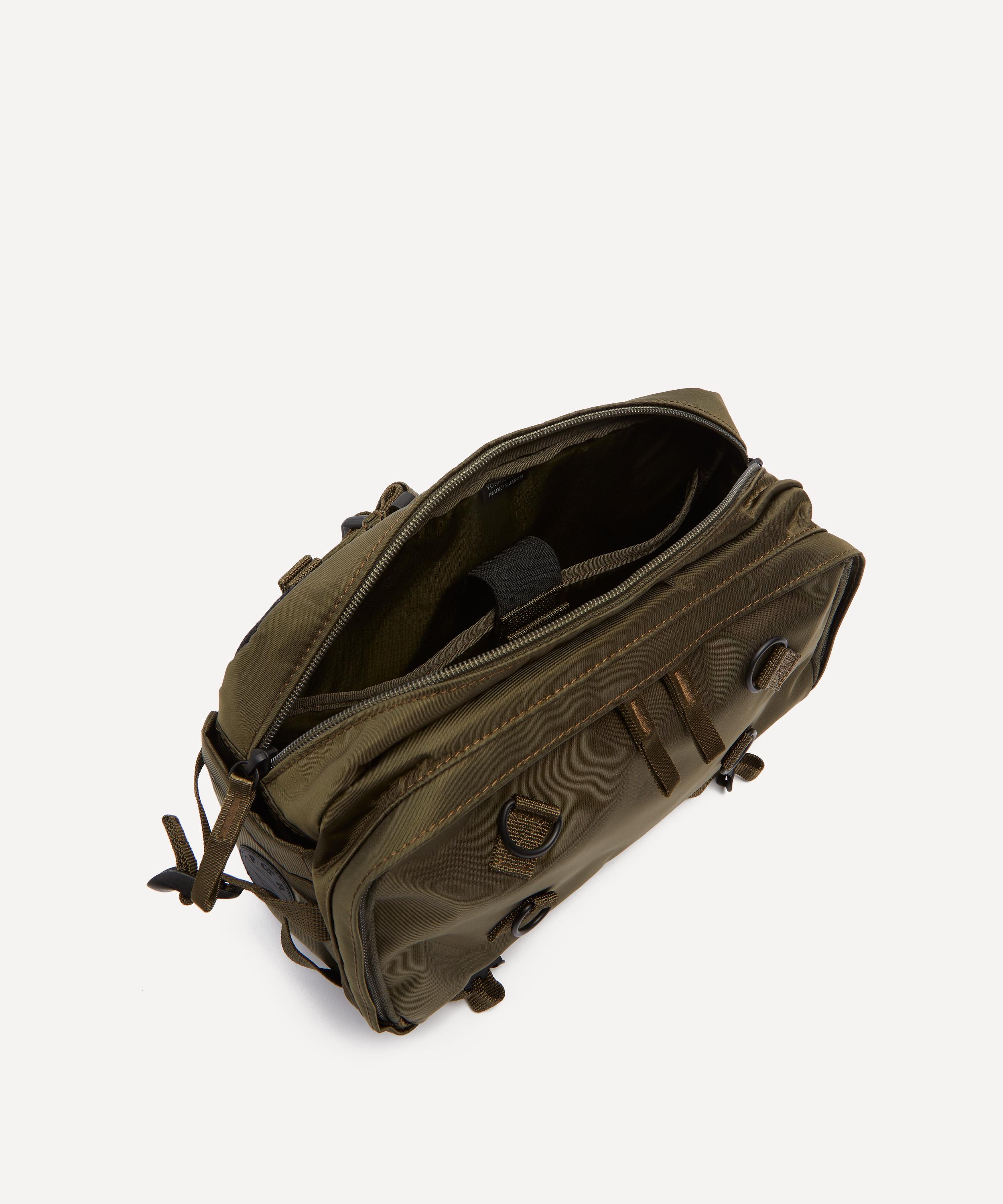 Porter-Yoshida & Co. - Ride Waist Bag image number 5