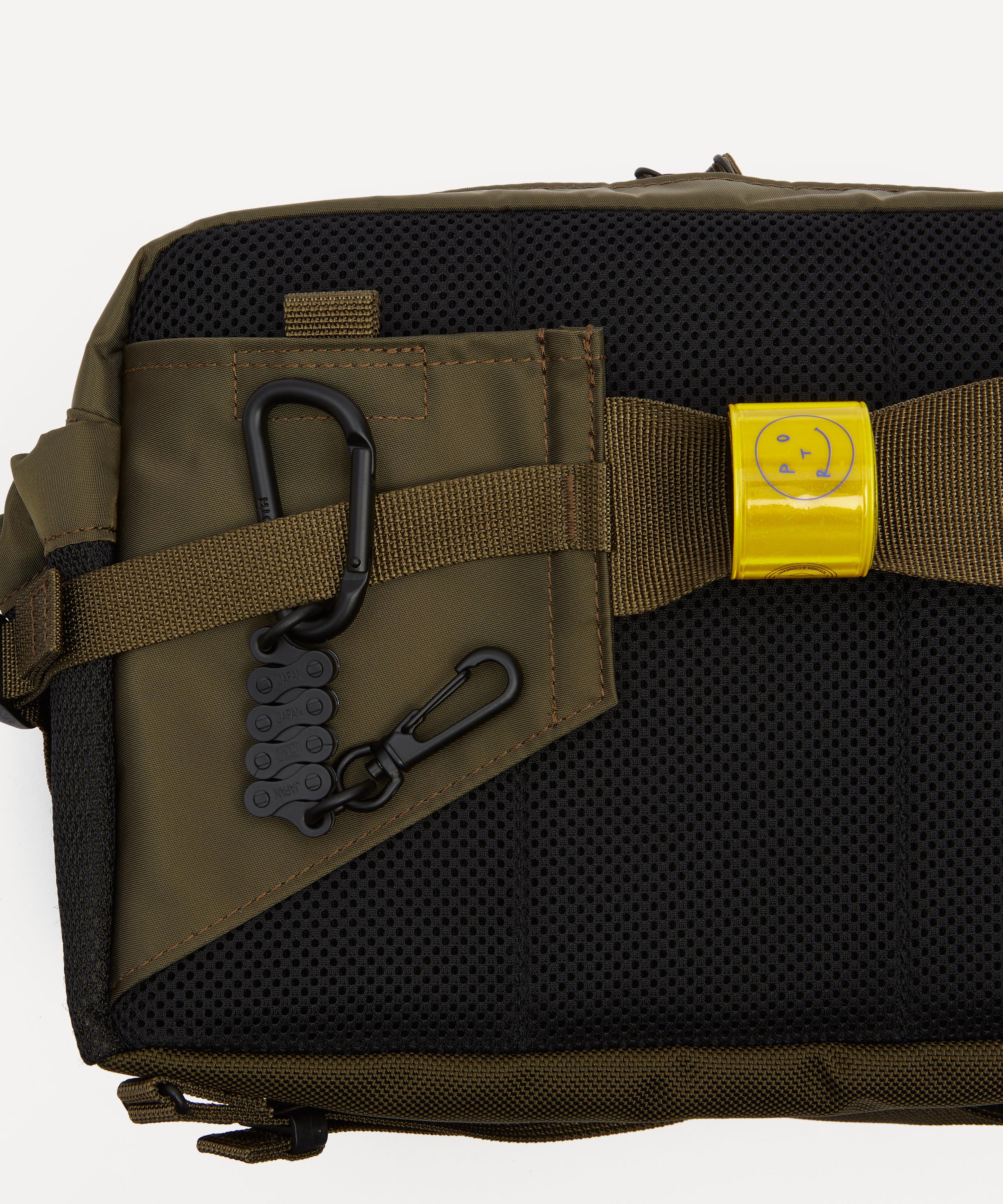 Porter-Yoshida & Co. - Ride Waist Bag image number 6