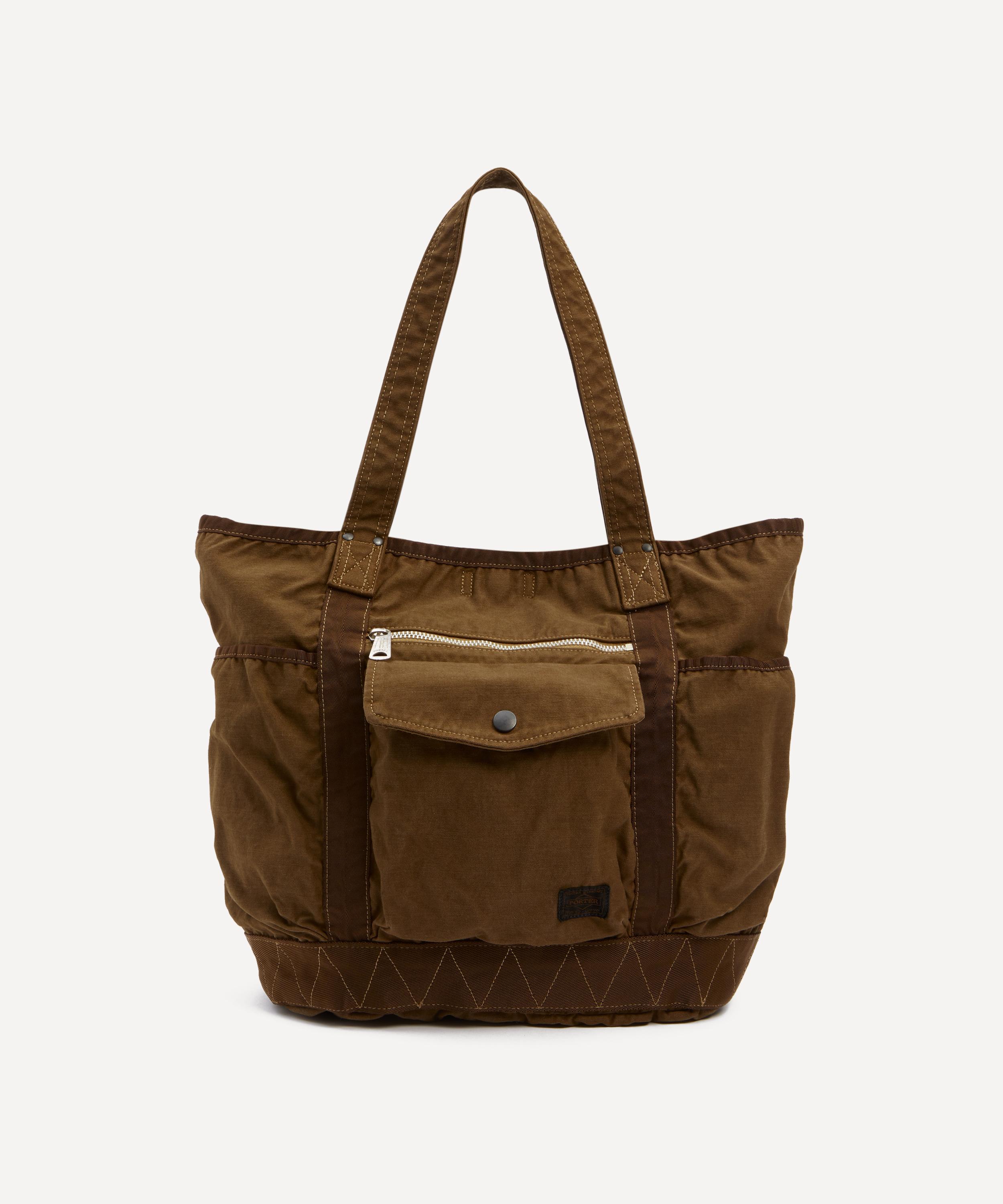 Porter-Yoshida & Co. - Porter Crag Tote Bag image number 0