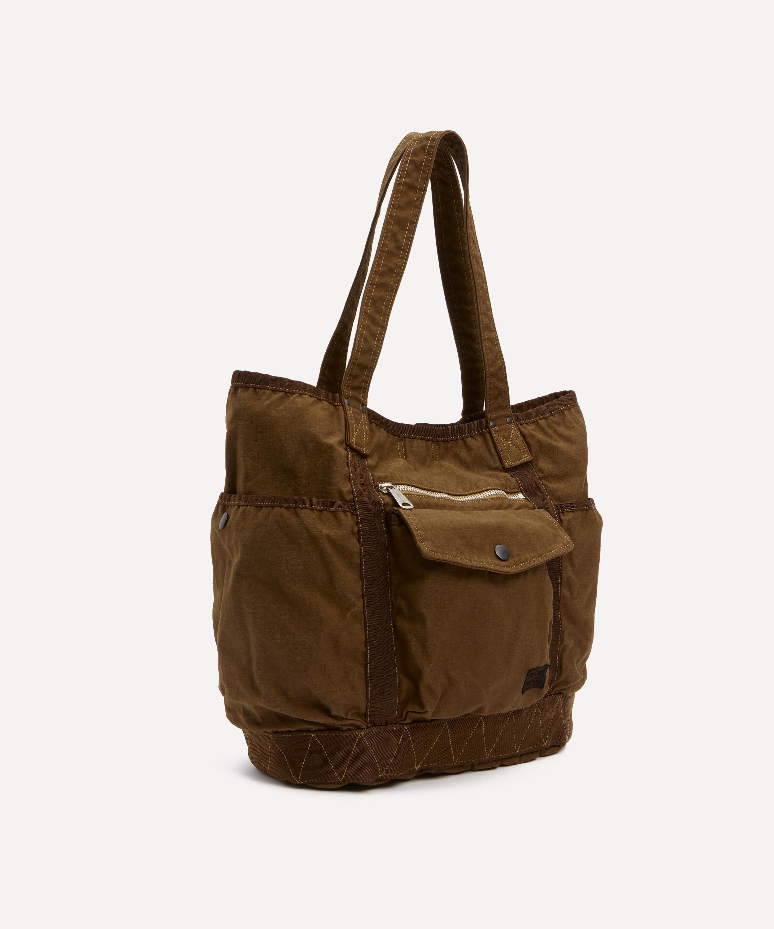 Porter-Yoshida & Co. - Porter Crag Tote Bag image number 2