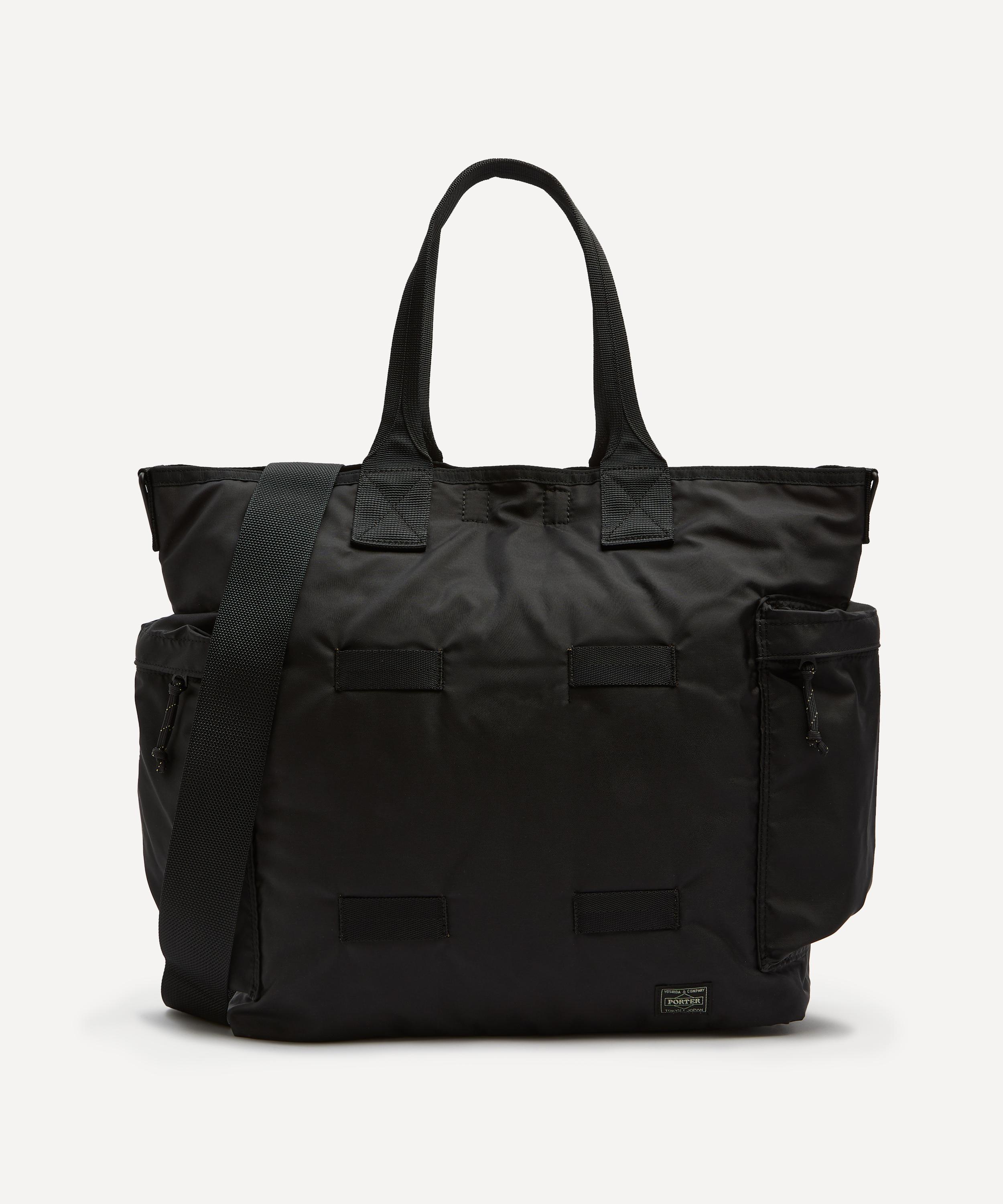 Porter-Yoshida & Co. - Porter Force 2-Way Tote Bag image number 0