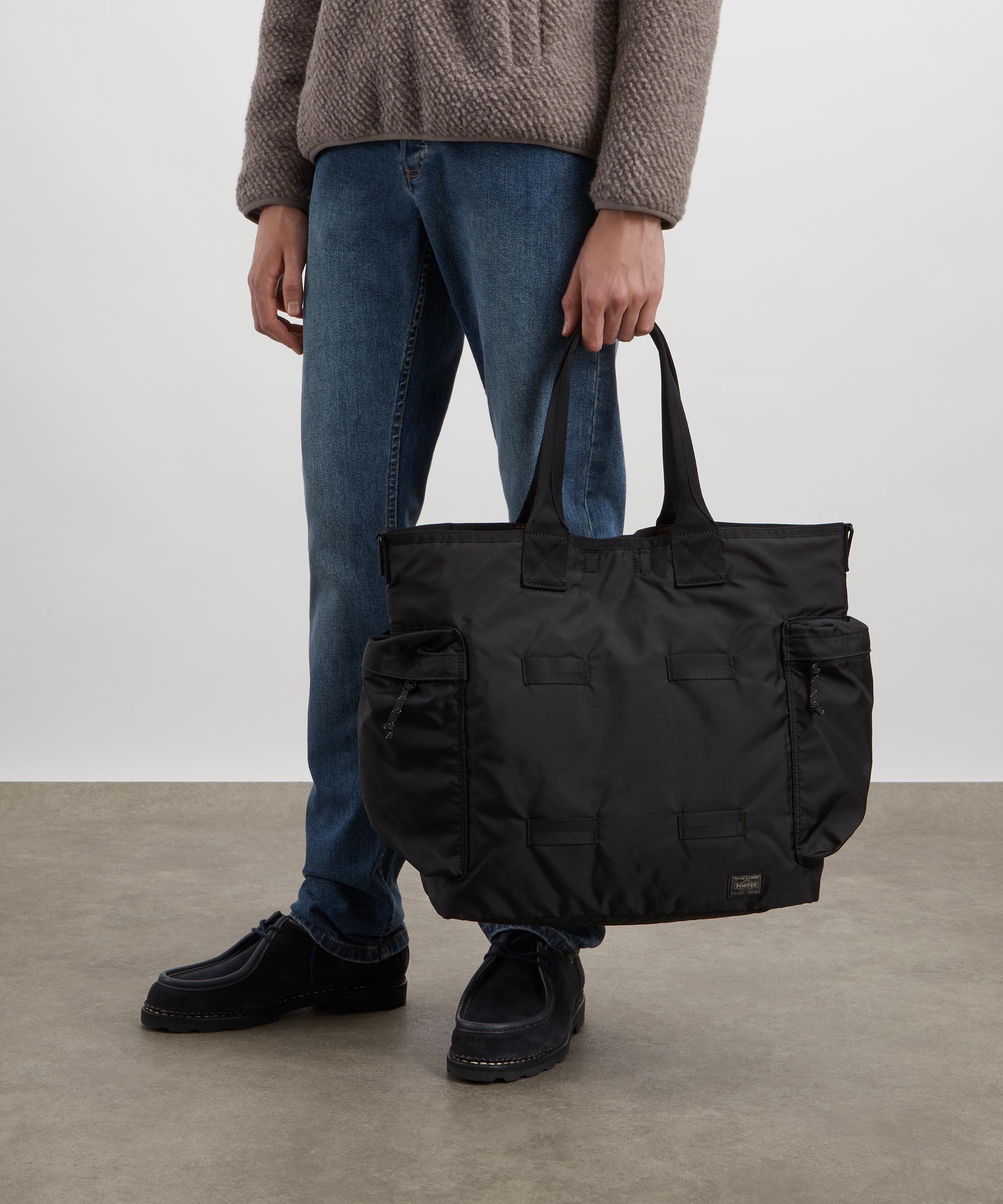 Porter-Yoshida & Co. - Porter Force 2-Way Tote Bag image number 1