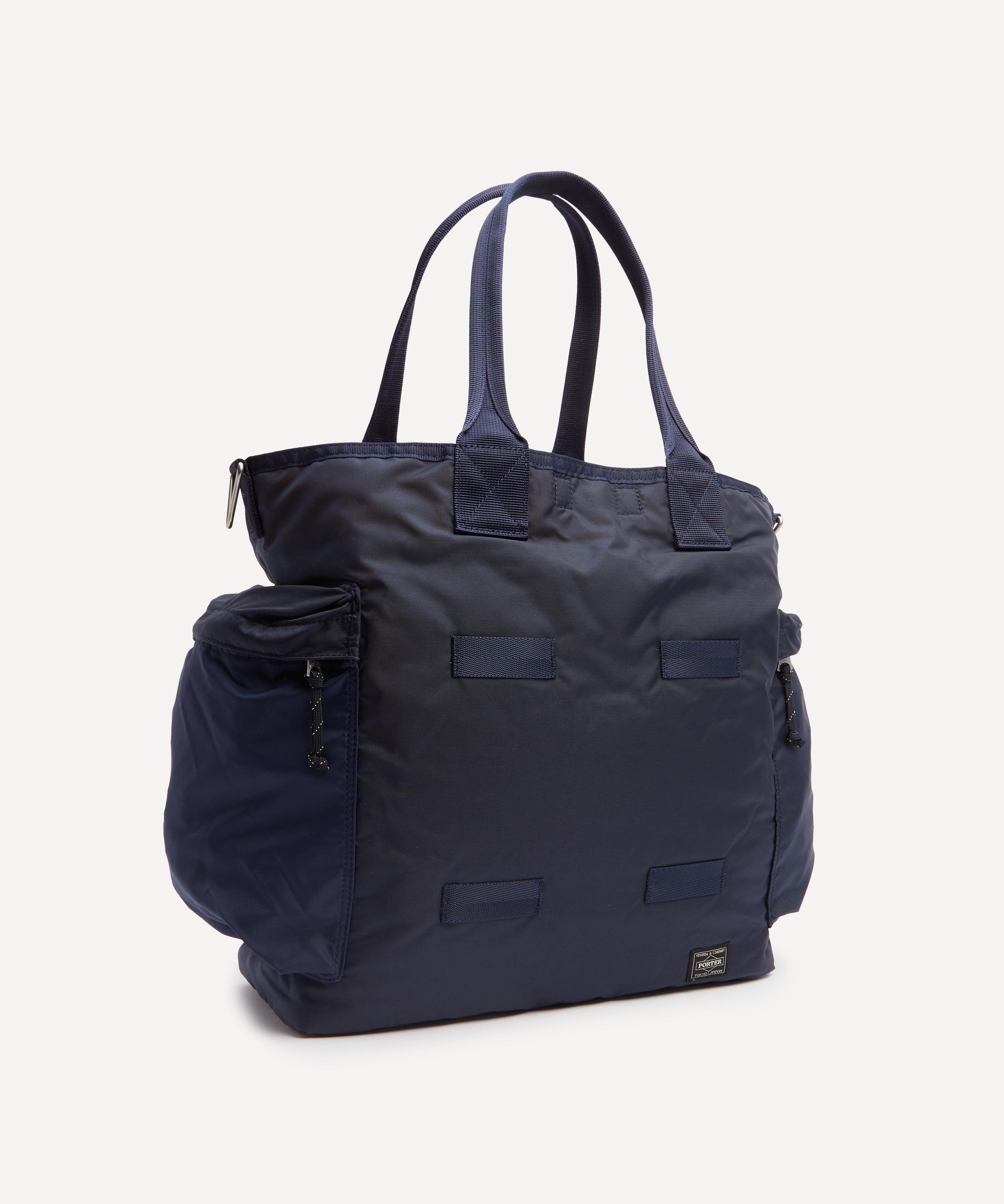 Porter-Yoshida & Co. - Porter Force 2-Way Tote Bag image number 2