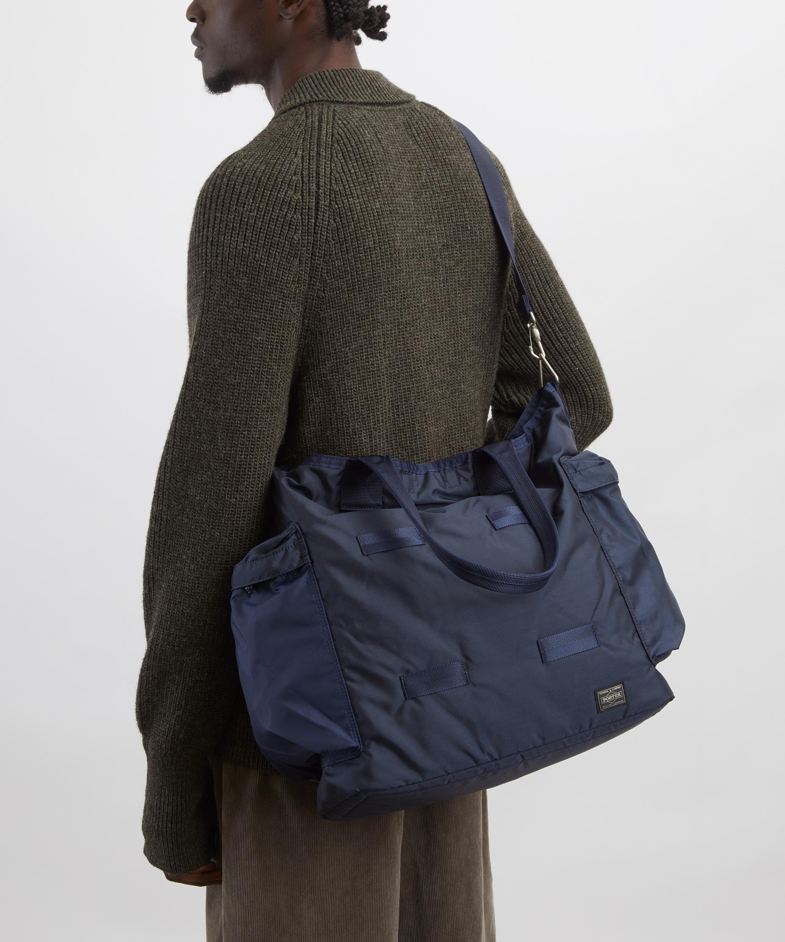 Porter-Yoshida & Co. - Porter Force 2-Way Tote Bag image number 6