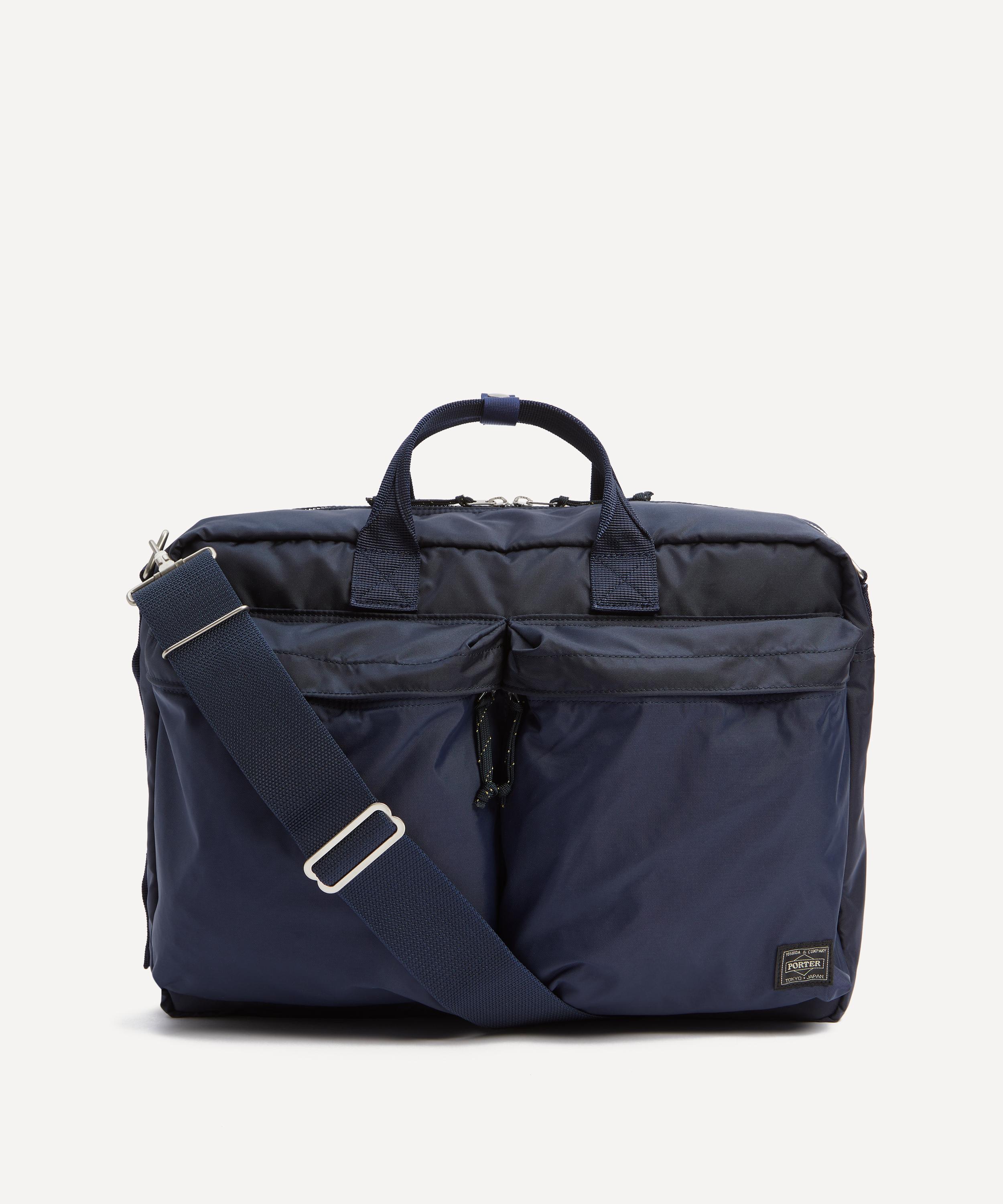 Porter-Yoshida & Co. - Porter Force 3-Way Briefcase image number 0