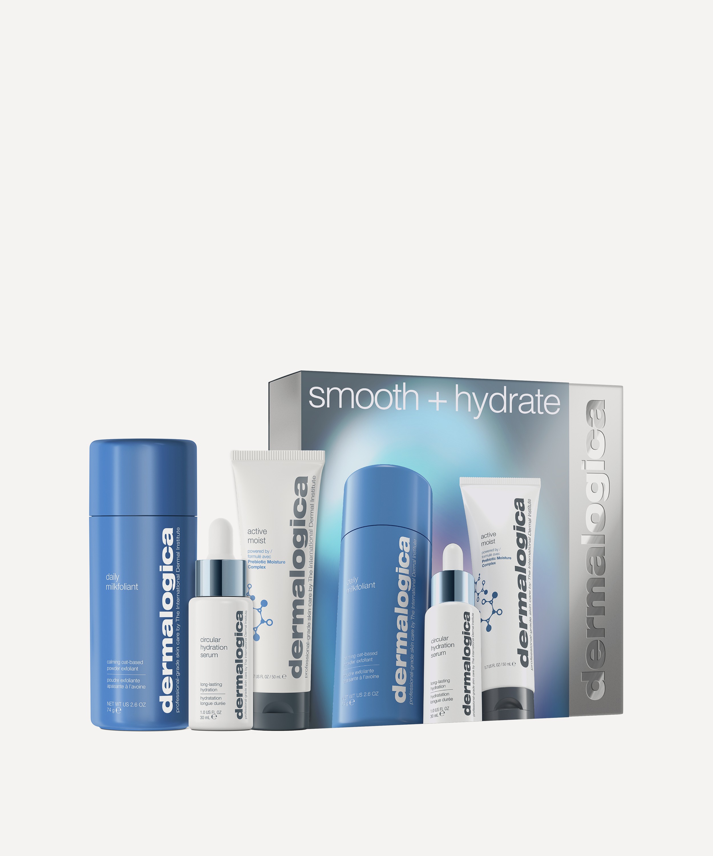 Dermalogica - Smooth and Hydrate image number 0