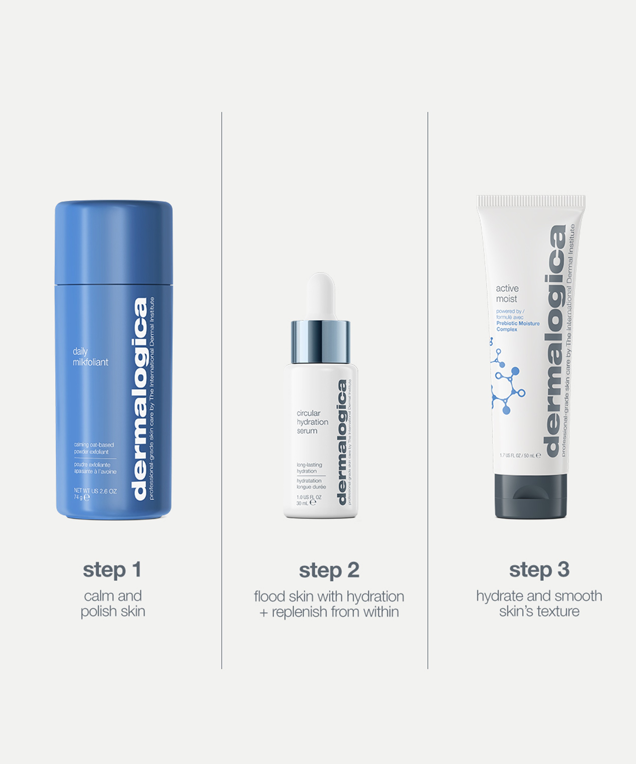 Dermalogica - Smooth and Hydrate image number 2