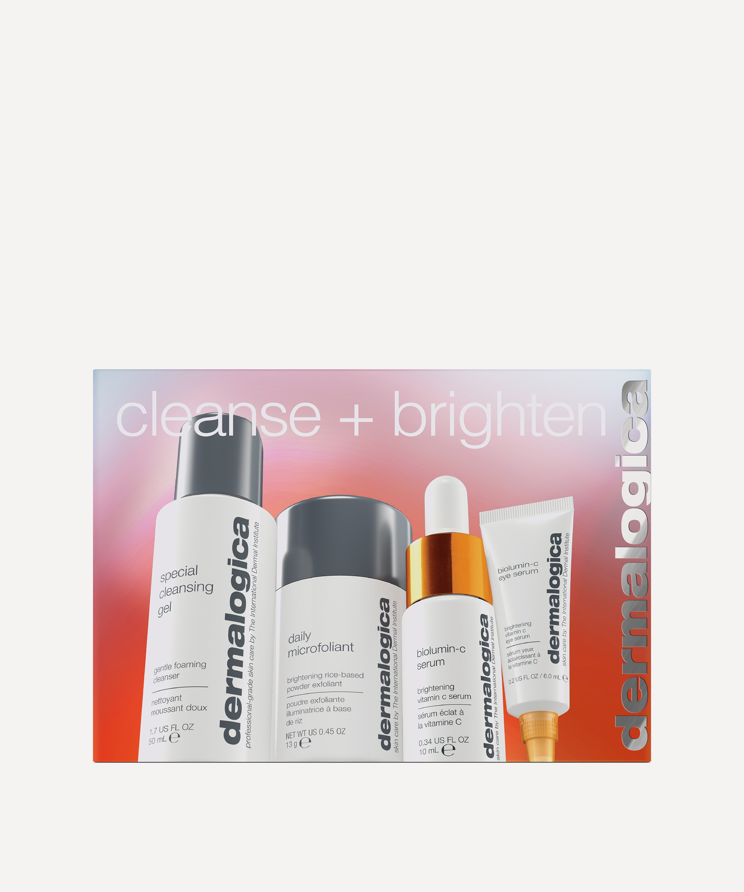 Dermalogica - Cleanse and Brighten image number 1