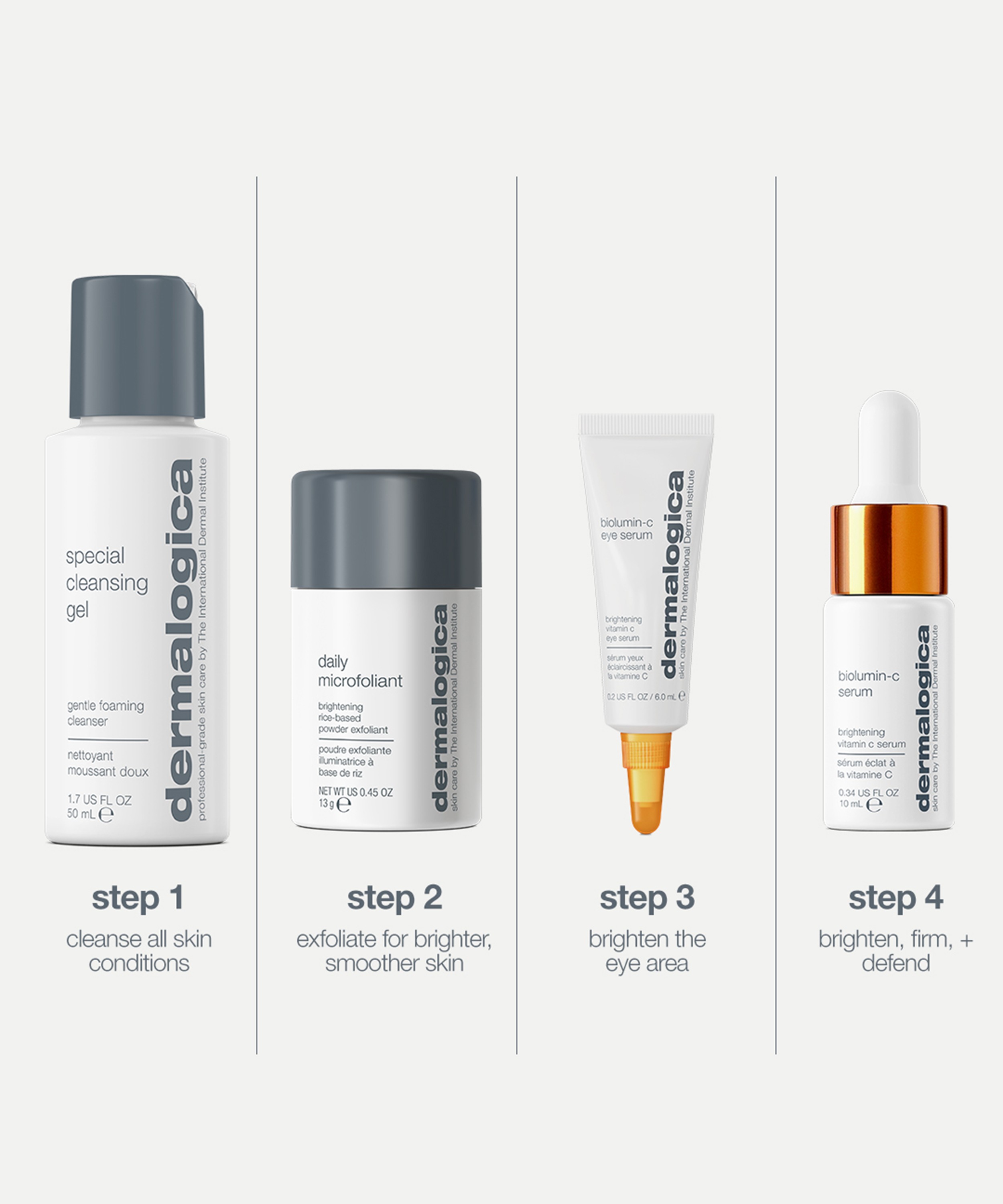 Dermalogica - Cleanse and Brighten image number 2