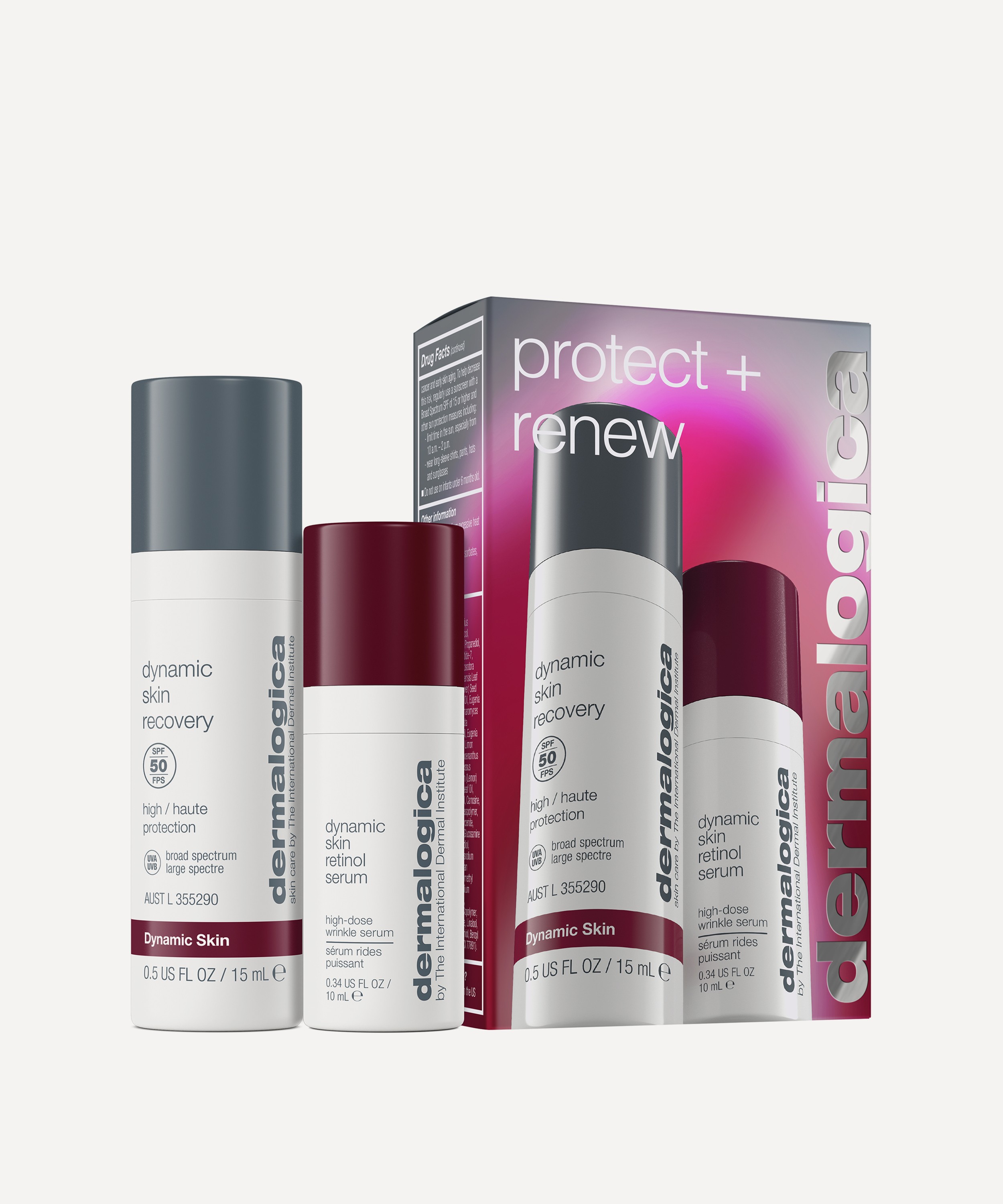 Dermalogica - Protect and Renew image number 0