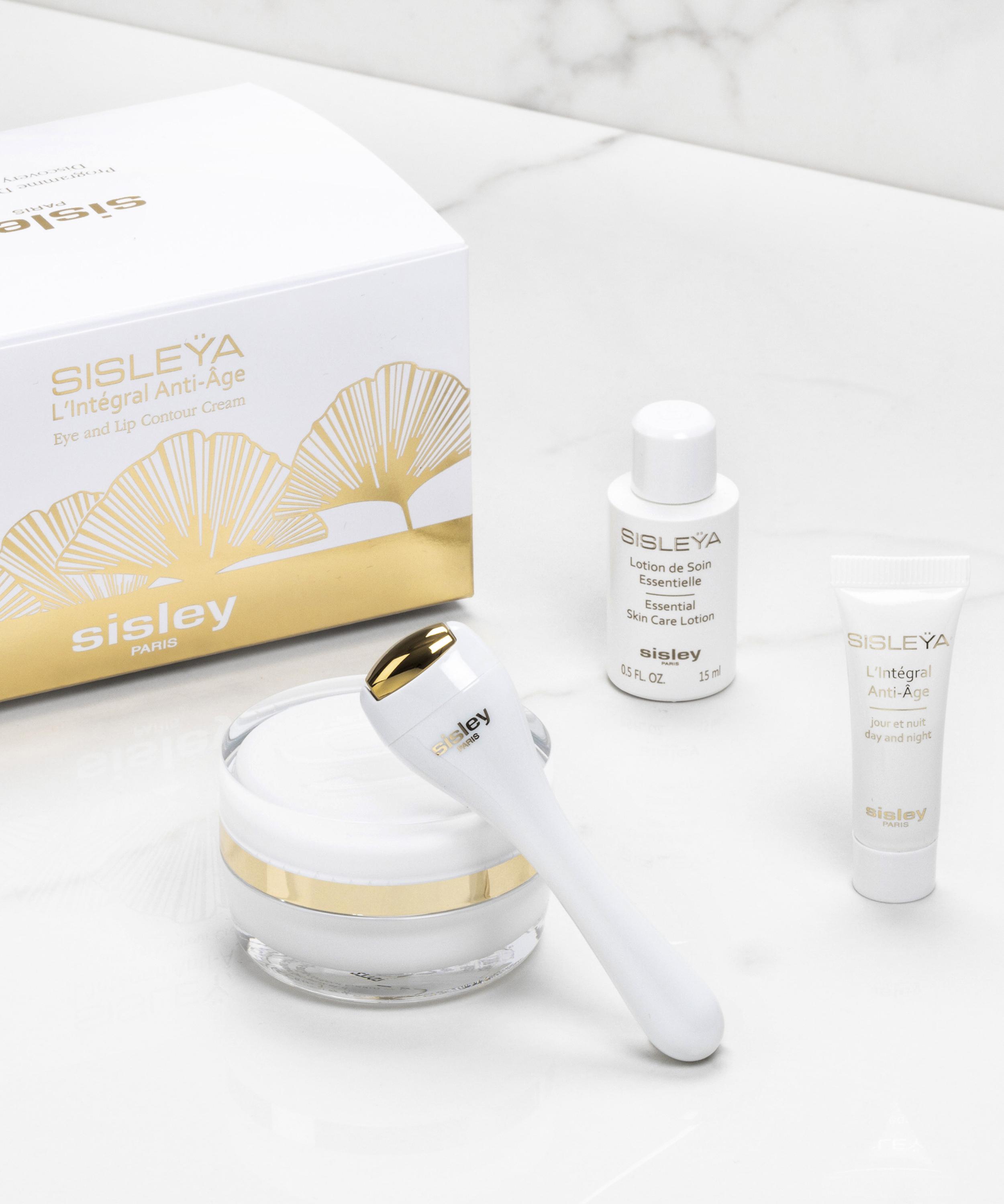 Sisley Paris - Sisleÿa L'Intégral Anti-Âge Eye and Lip Contour Cream Discovery Program image number 1